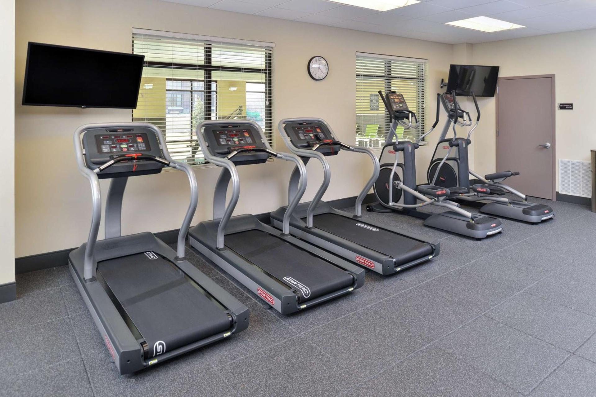 Fitness centre/facilities