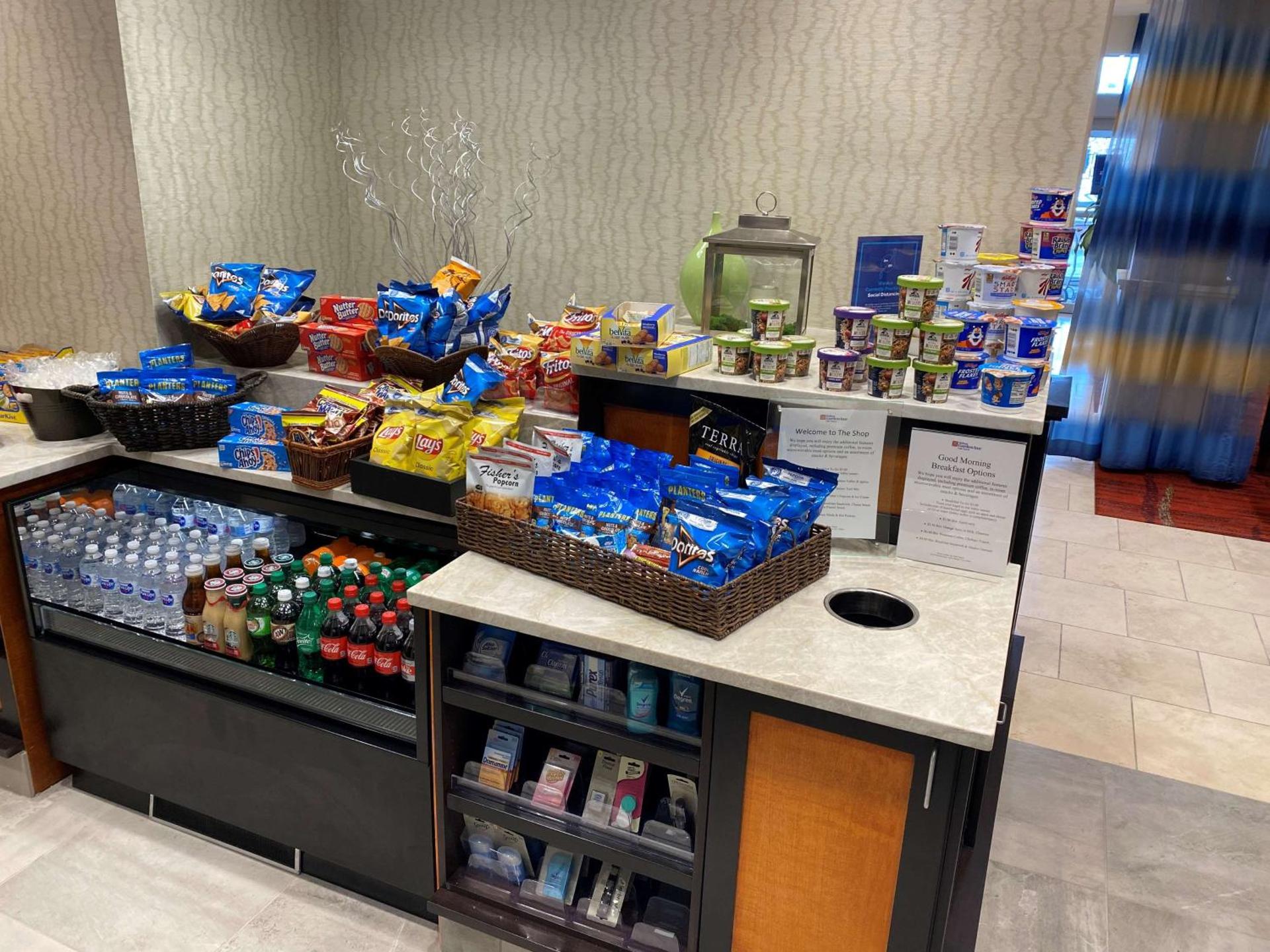 Restaurant/places to eat