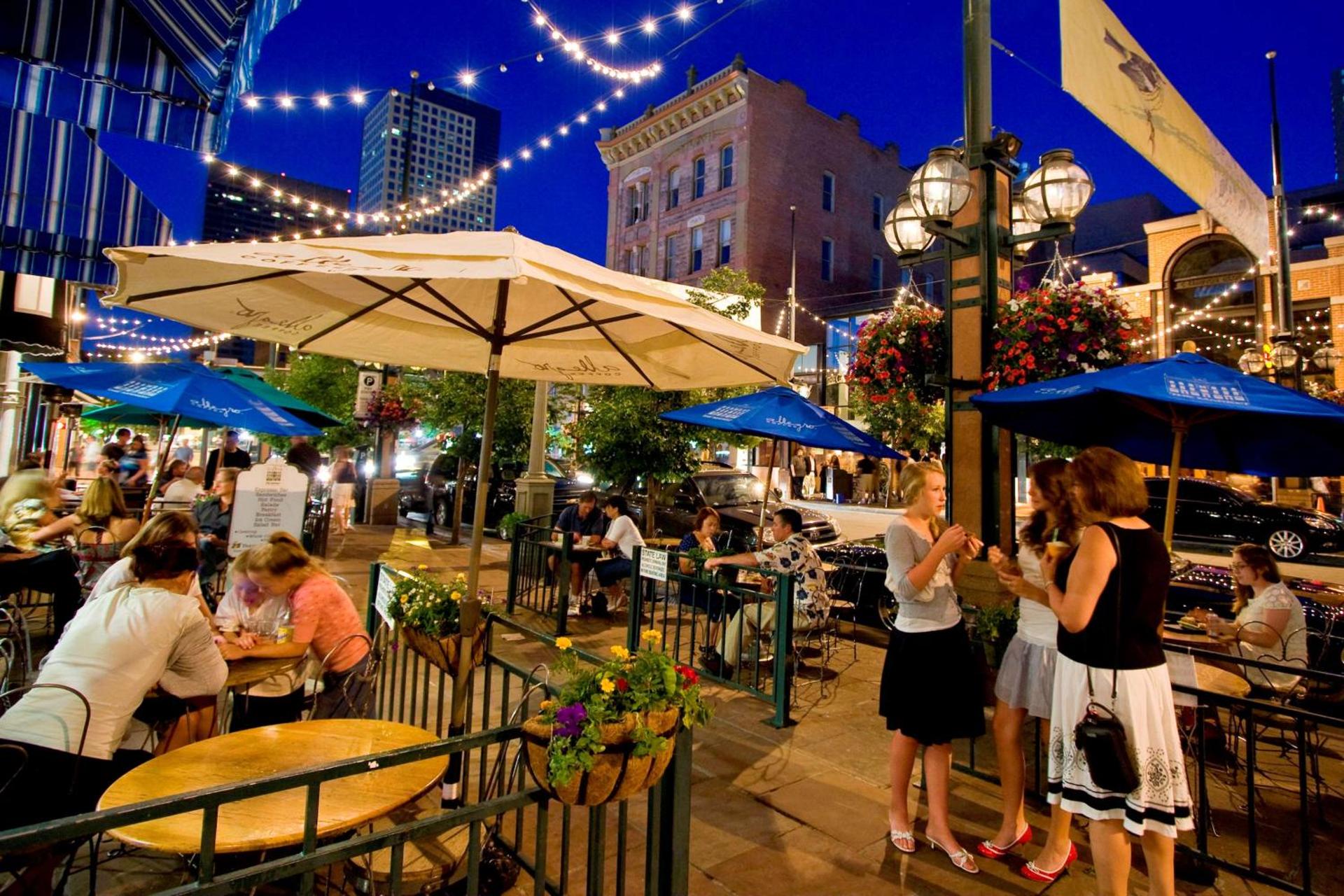 Restaurant/places to eat