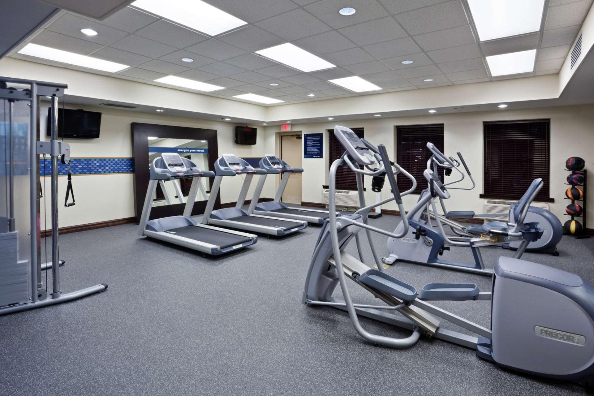 Fitness centre/facilities