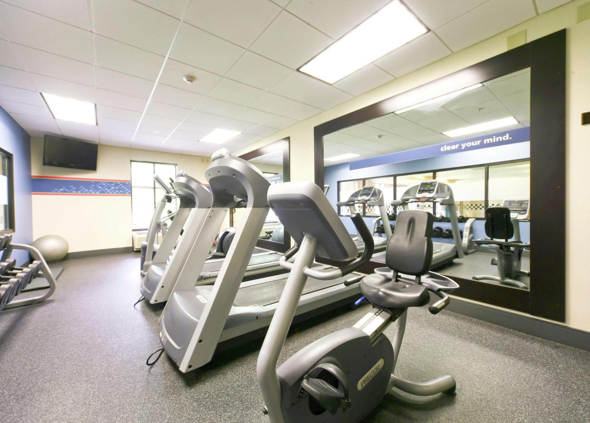 Fitness centre/facilities
