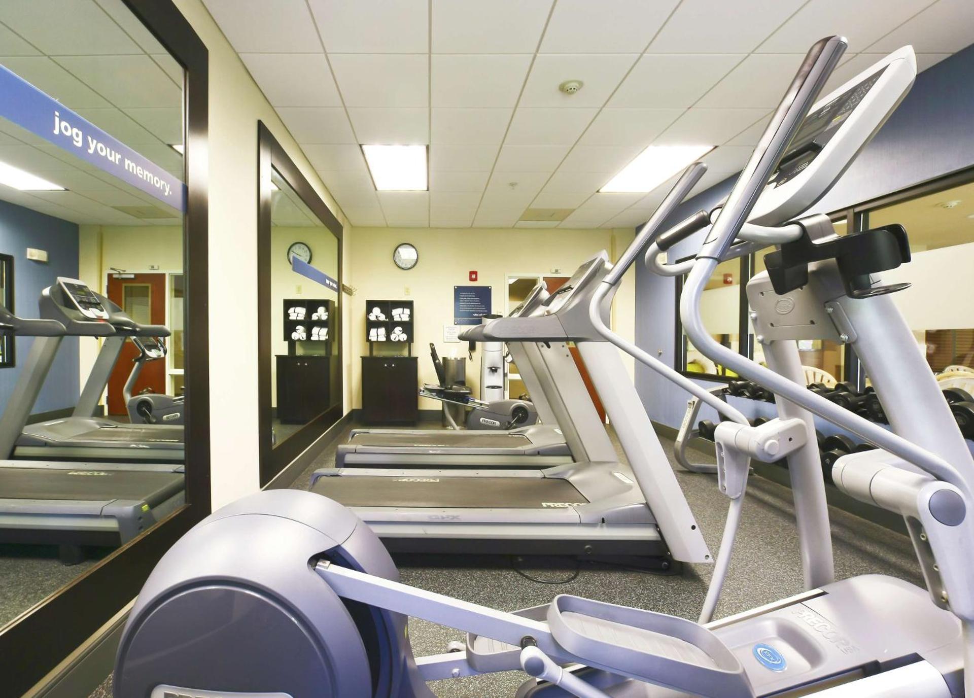 Fitness centre/facilities