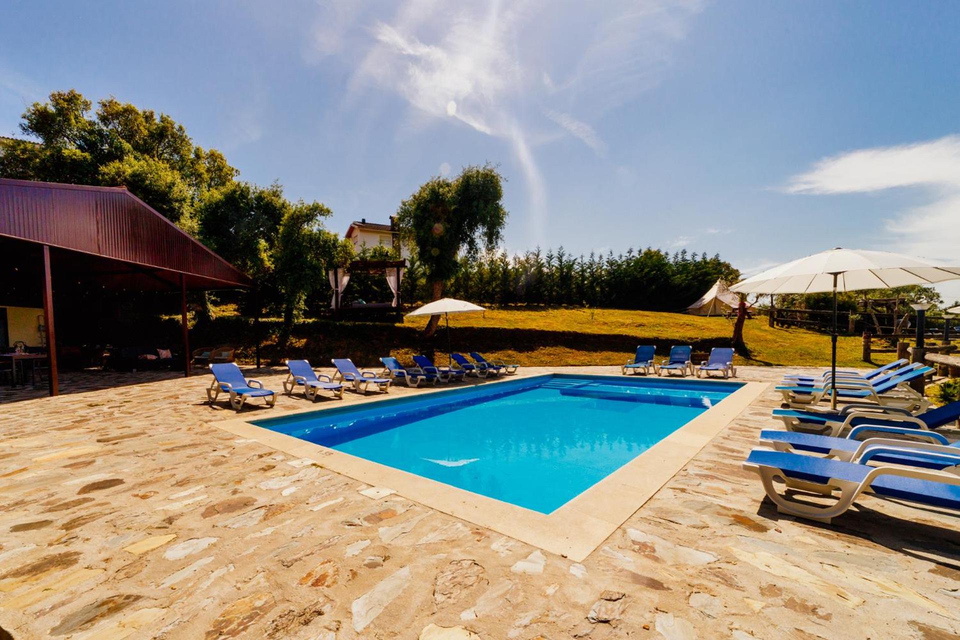 Arrabia Guest Houses Glamping