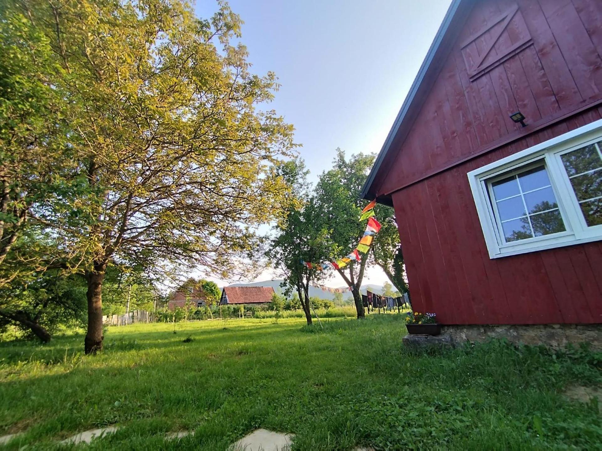 Three Little Birds Artists Residence