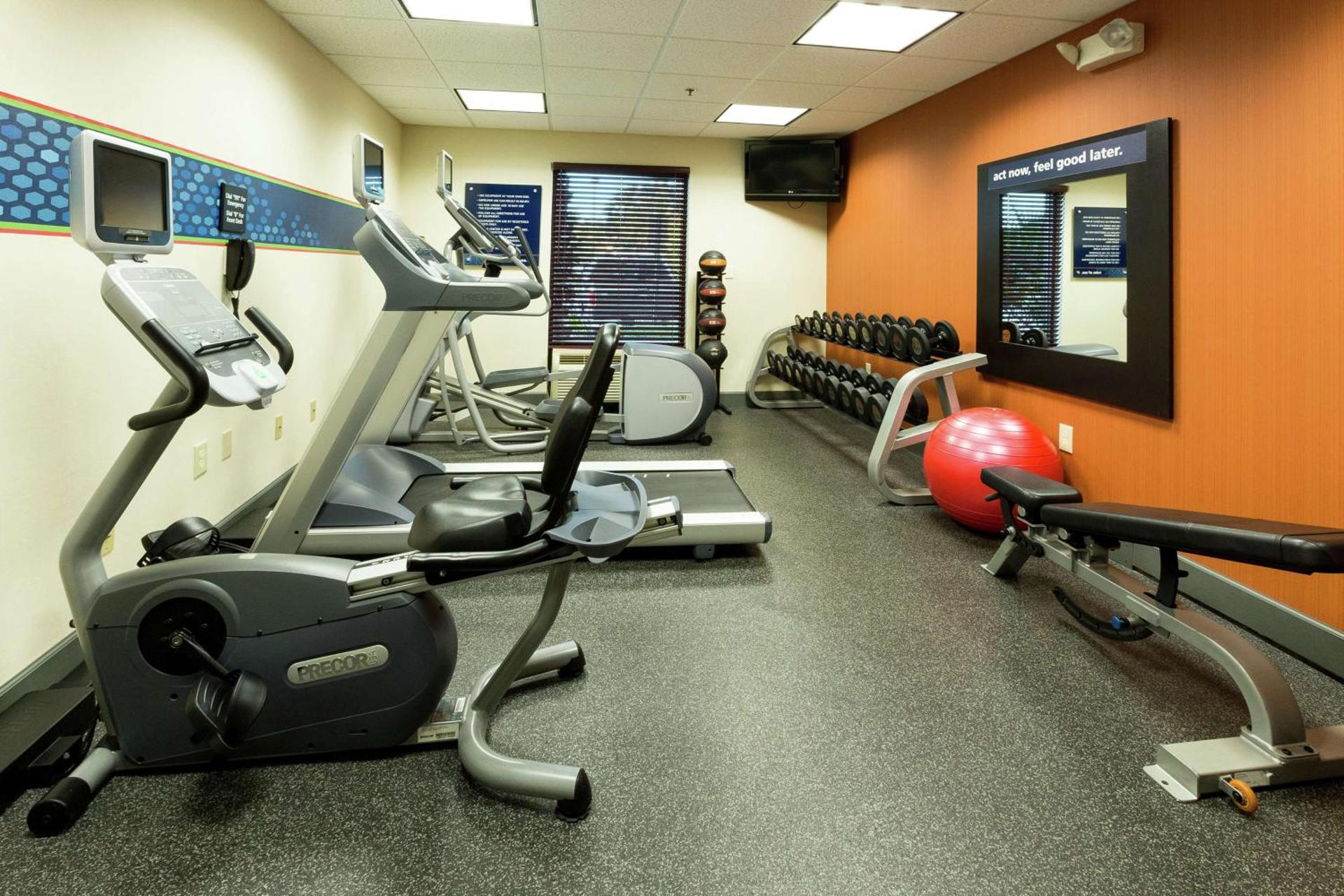 Fitness centre/facilities