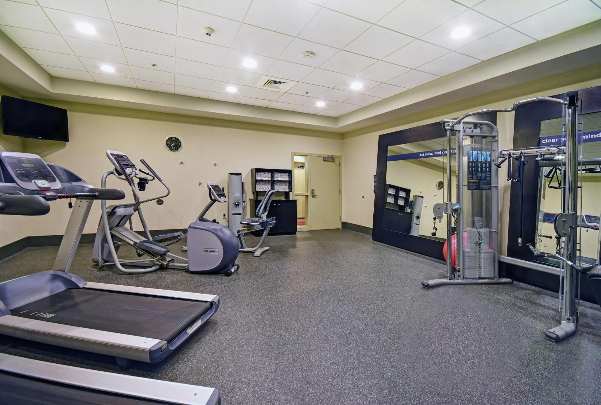 Fitness centre/facilities