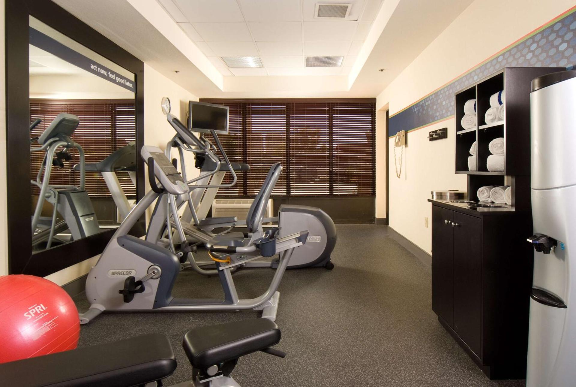 Fitness centre/facilities