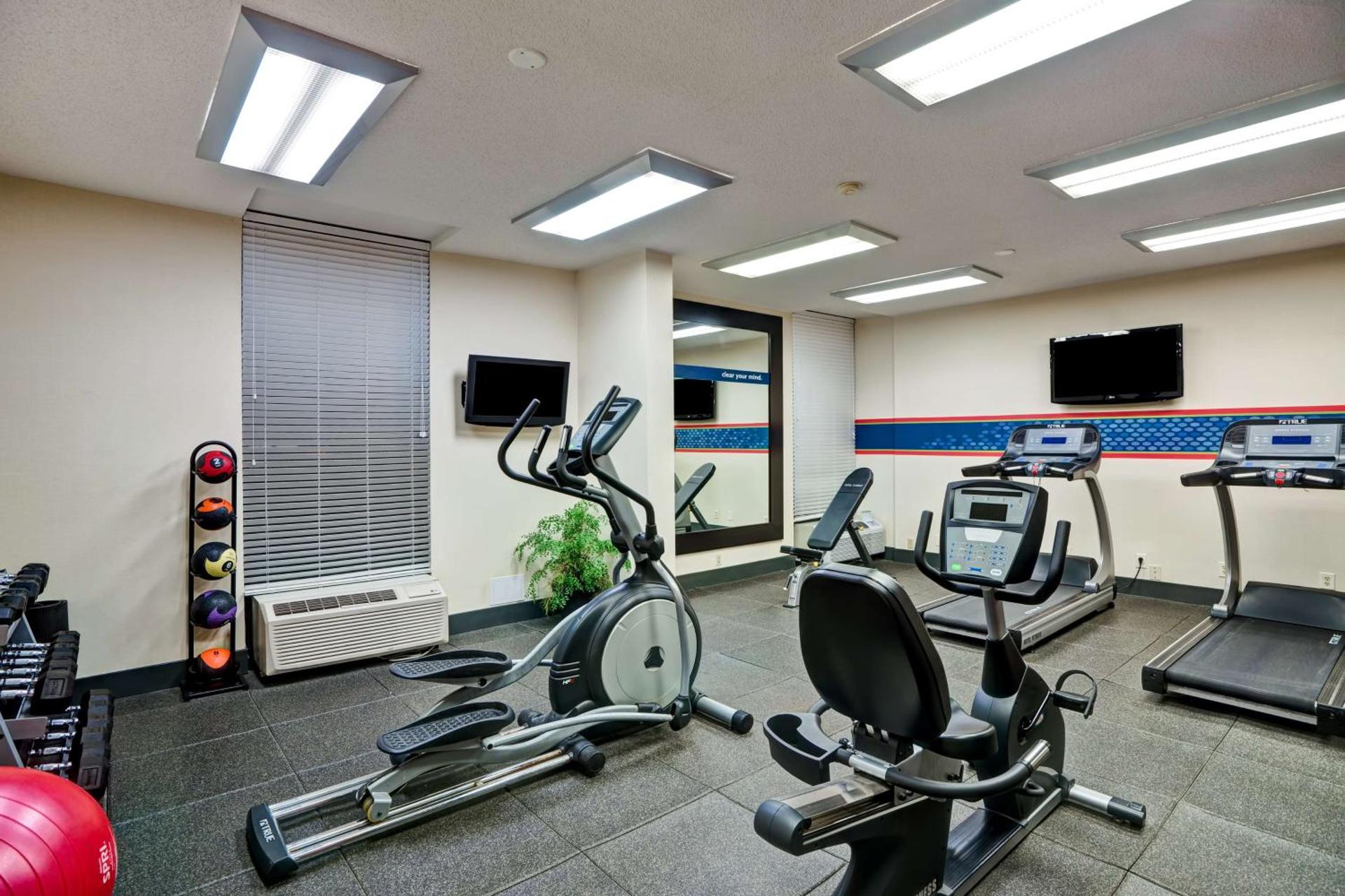 Fitness centre/facilities