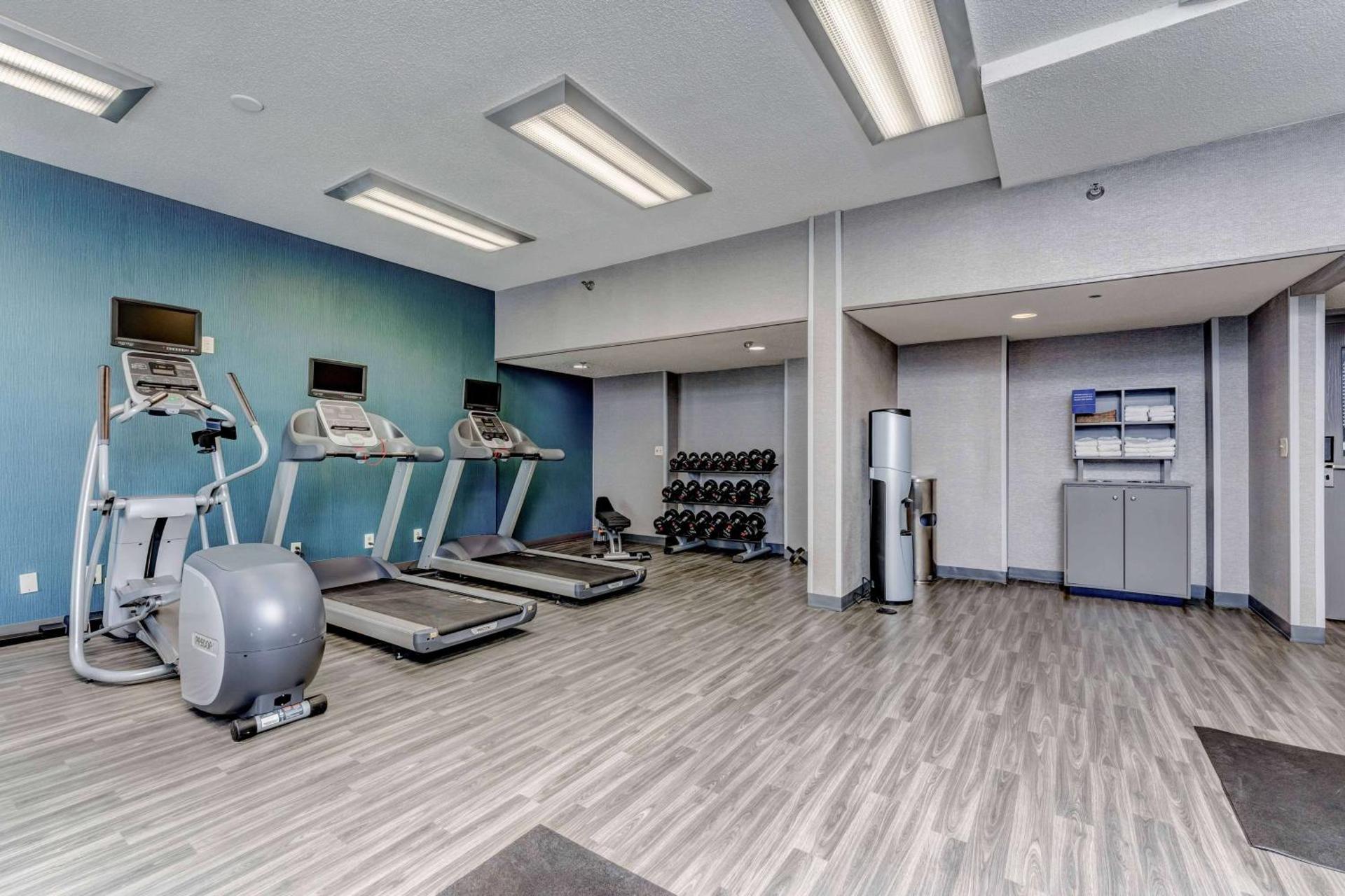 Fitness centre/facilities