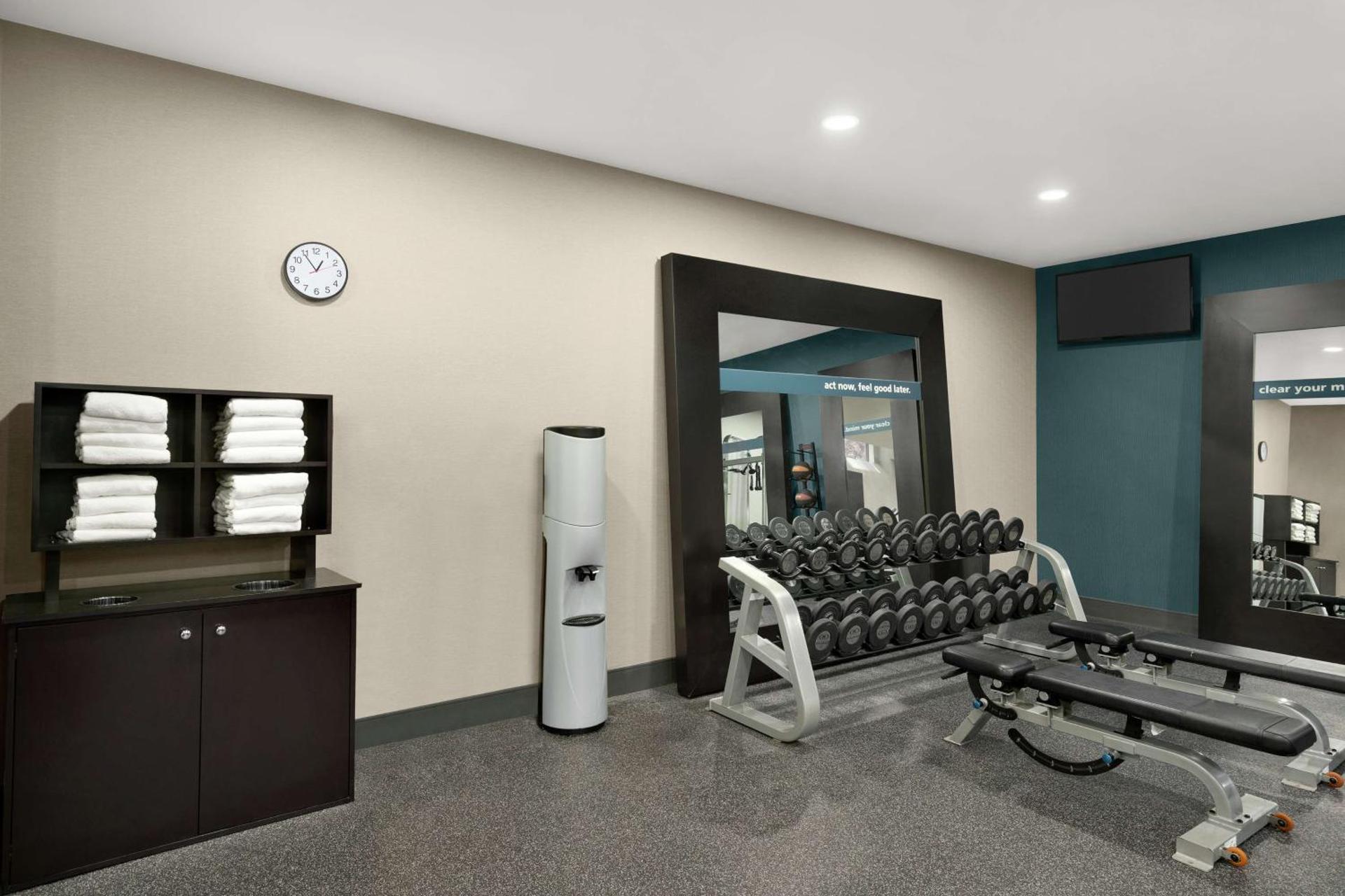 Fitness centre/facilities