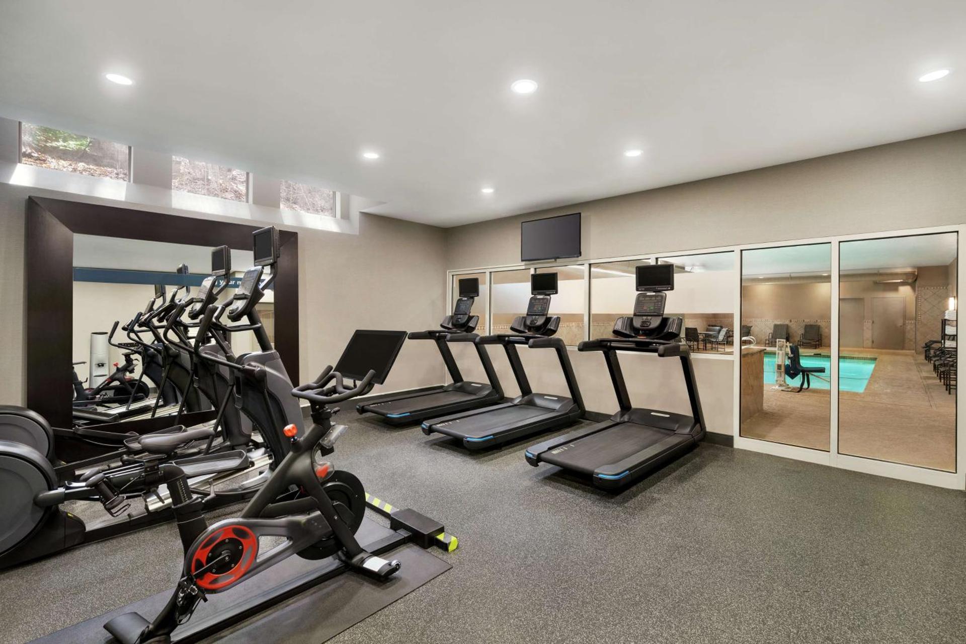Fitness centre/facilities