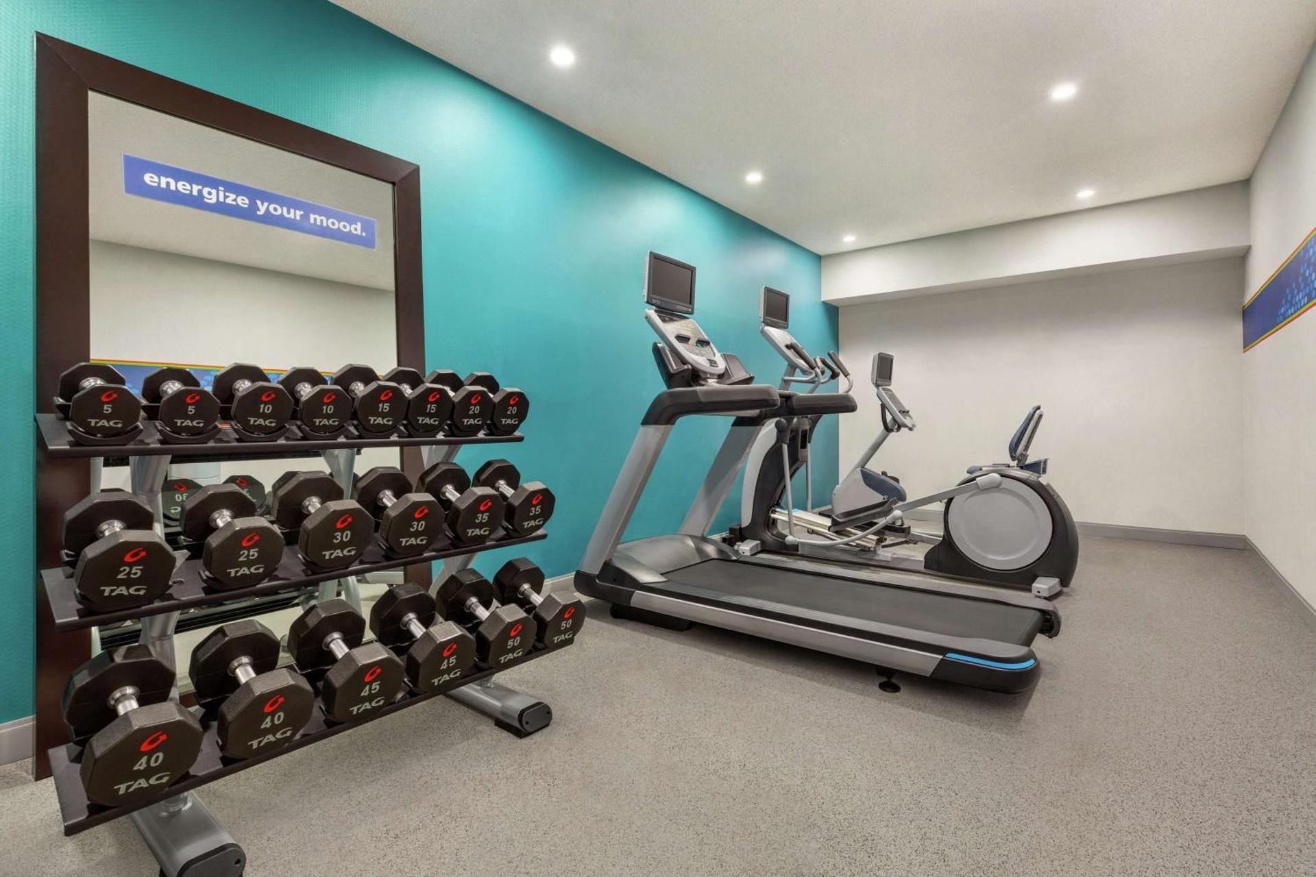 Fitness centre/facilities