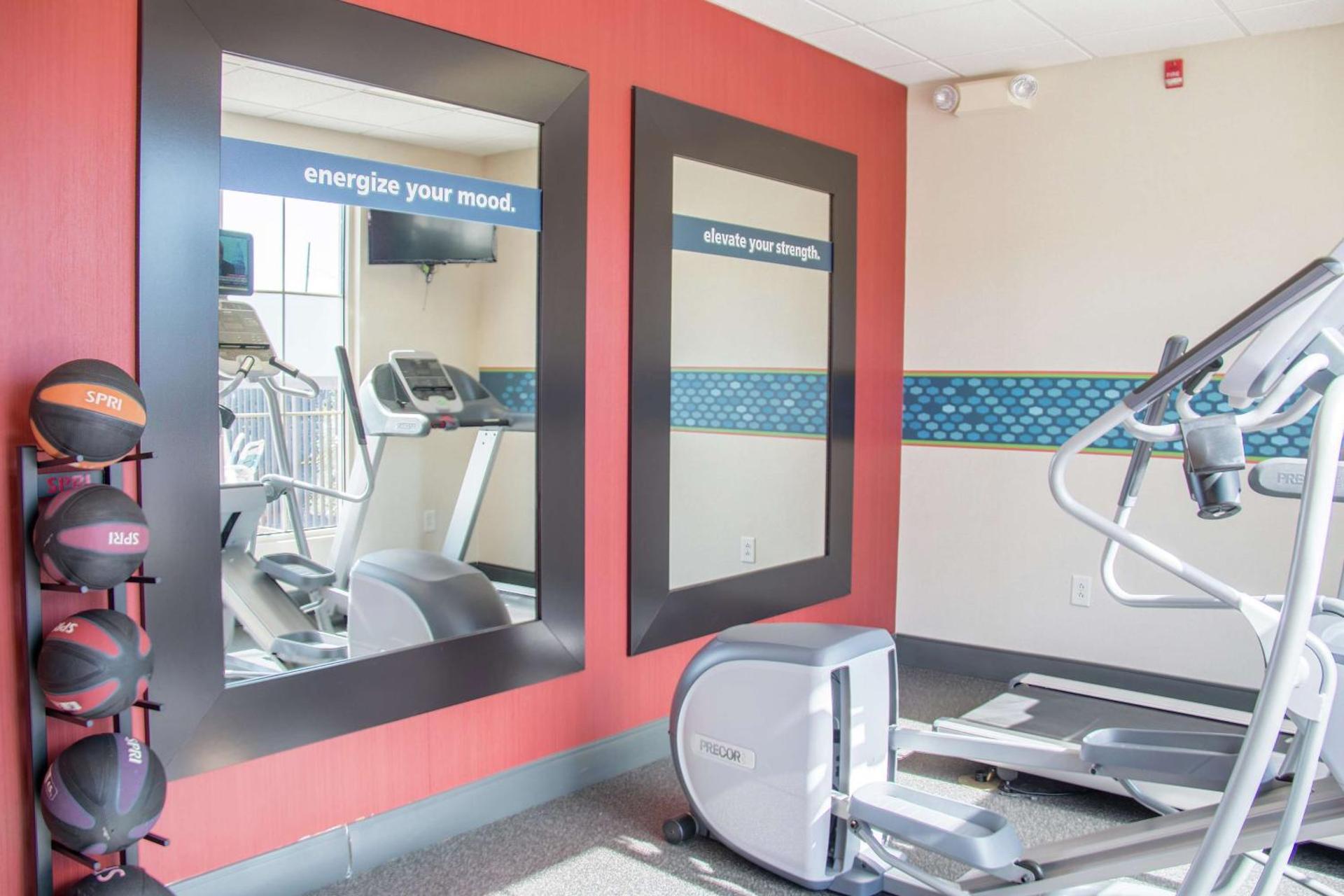 Fitness centre/facilities