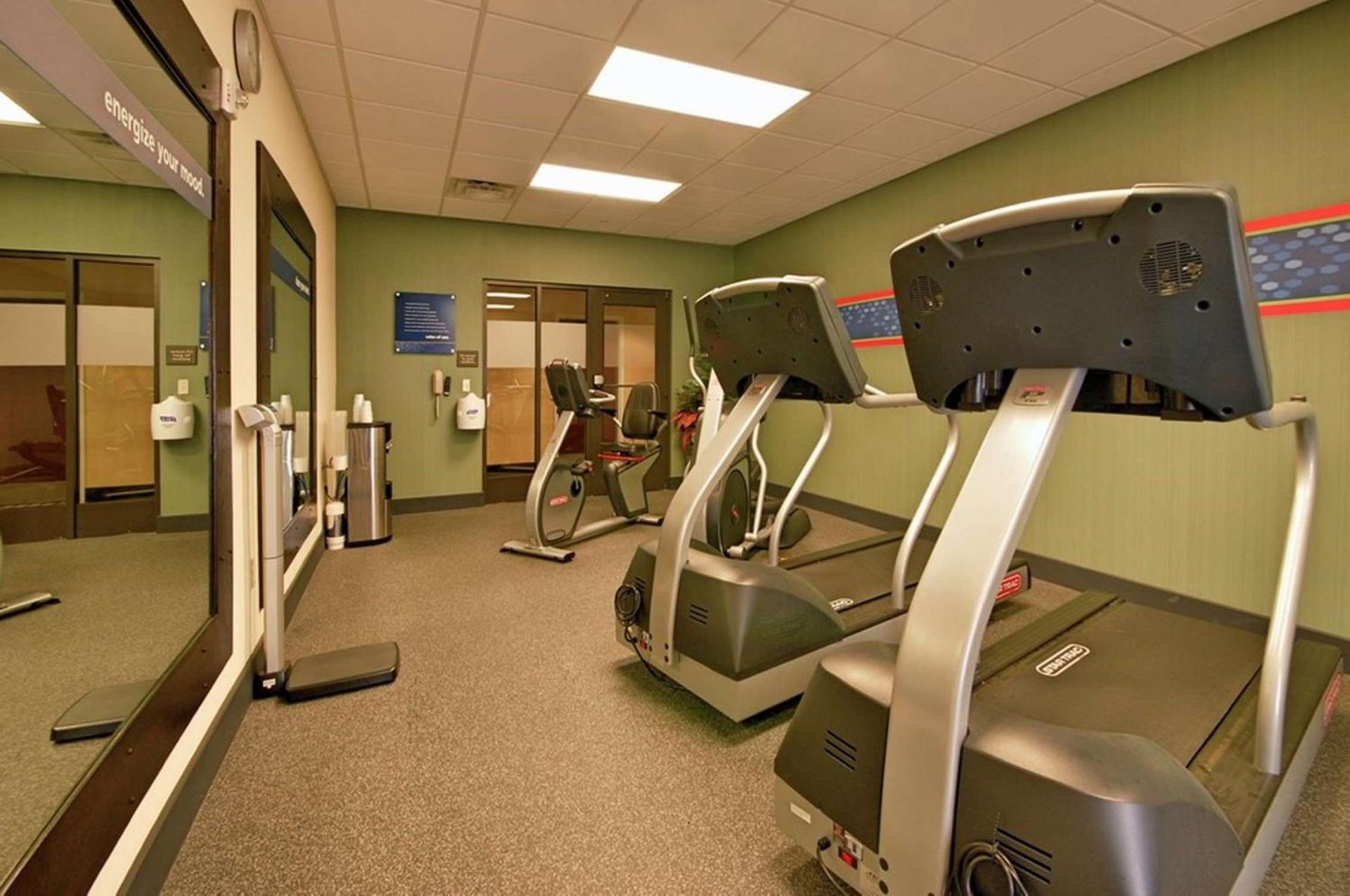 Fitness centre/facilities
