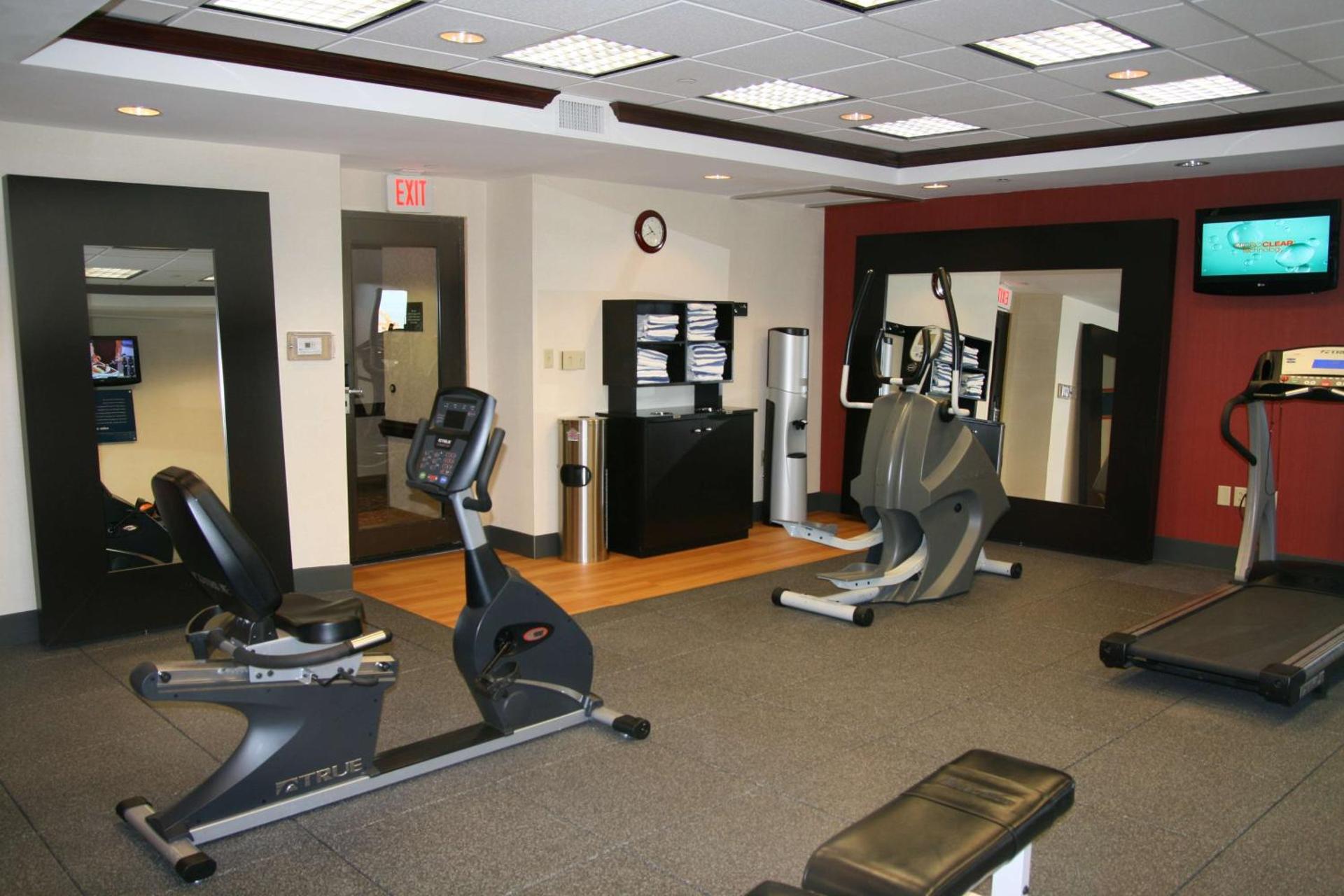 Fitness centre/facilities