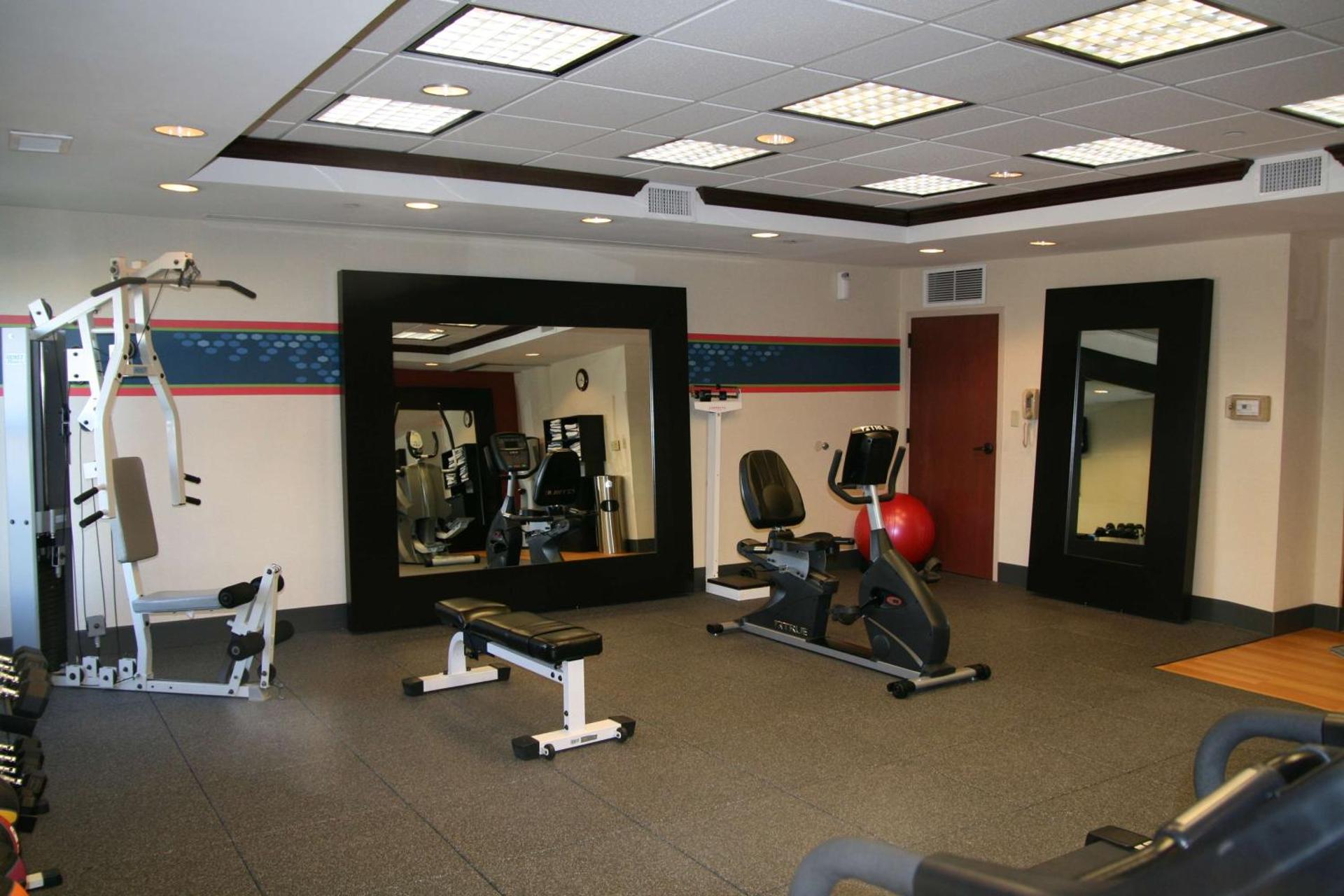 Fitness centre/facilities