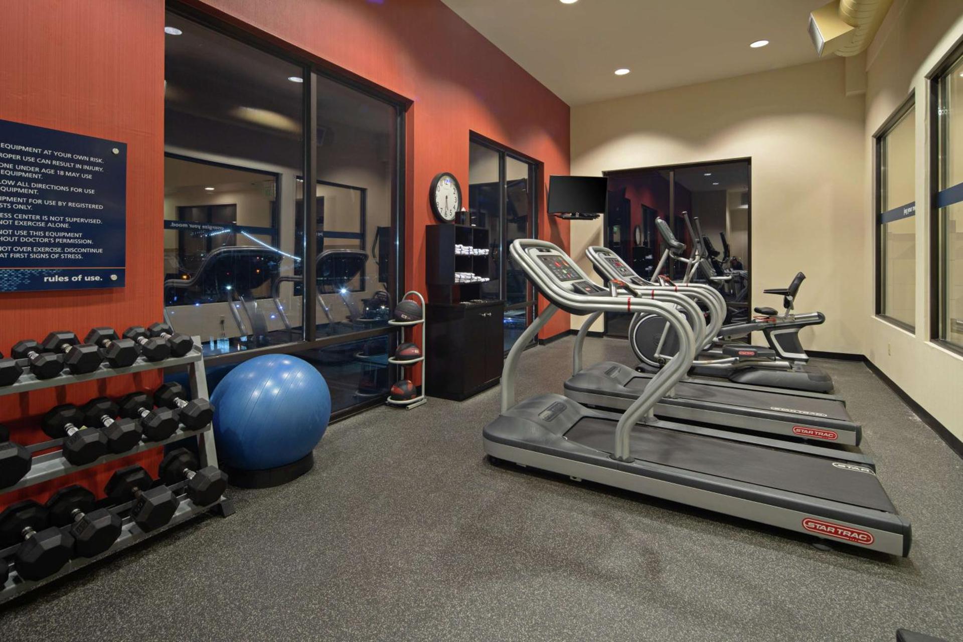 Fitness centre/facilities