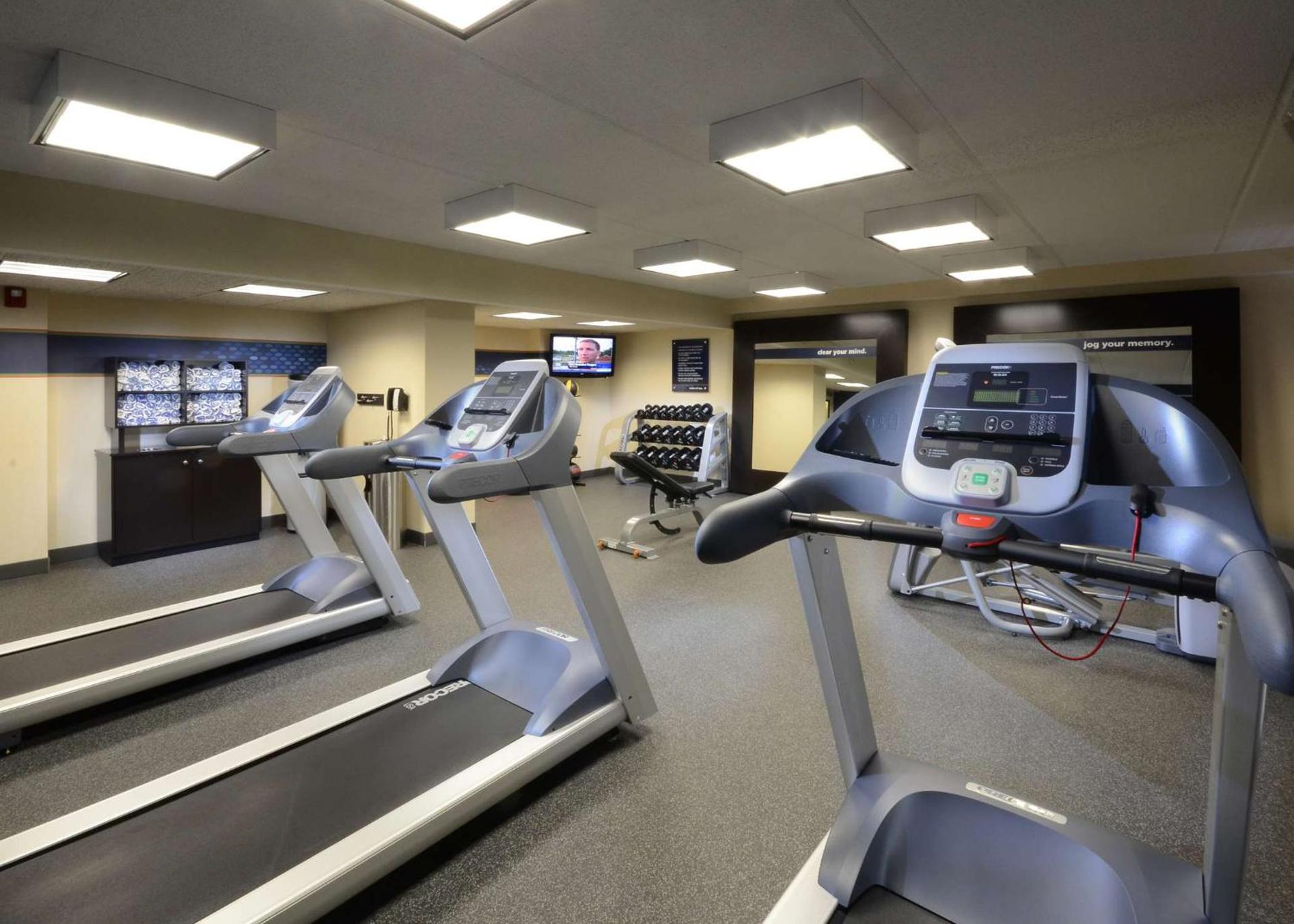 Fitness centre/facilities