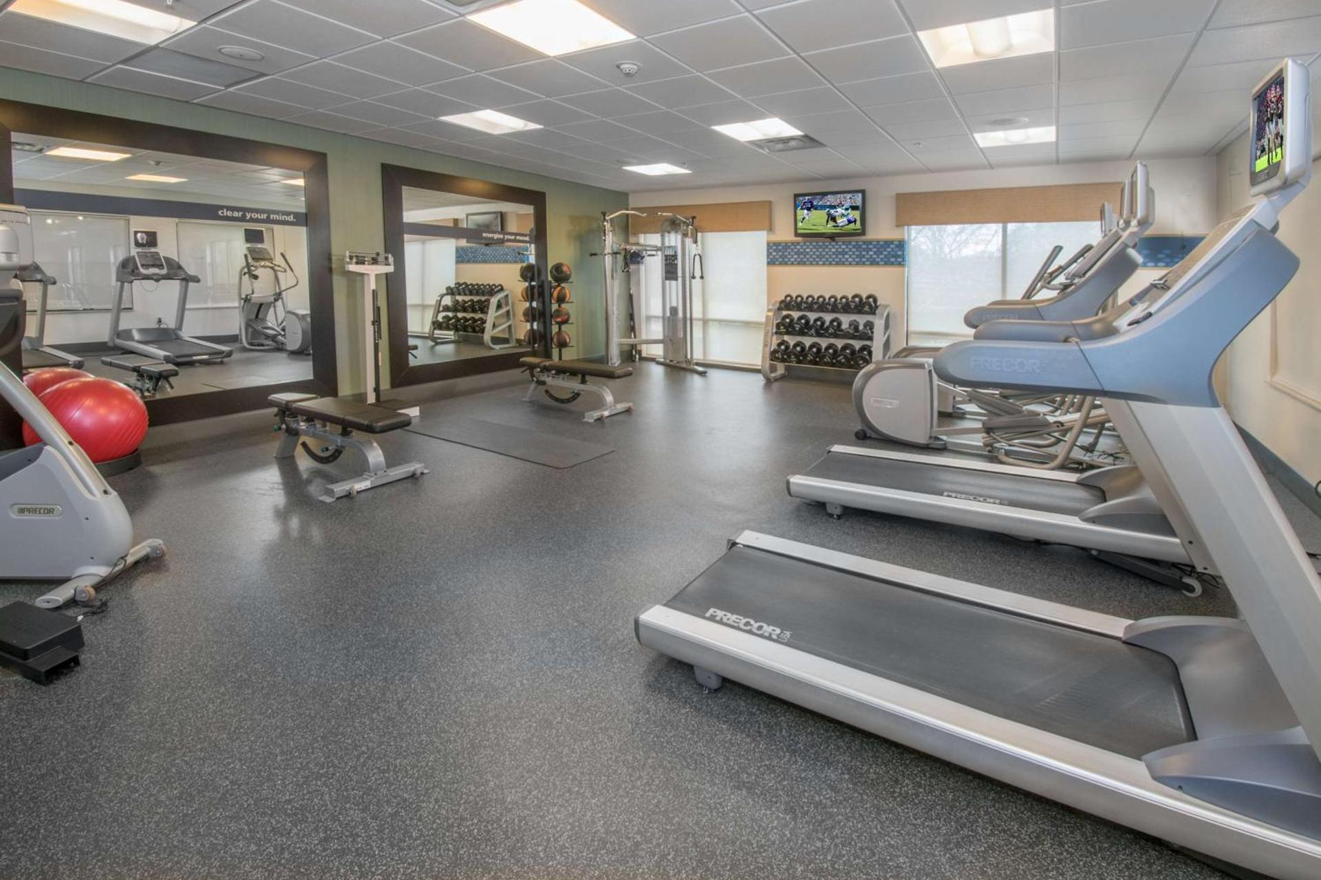 Fitness centre/facilities