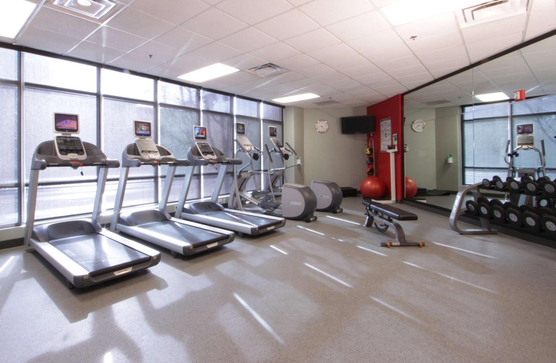 Fitness centre/facilities