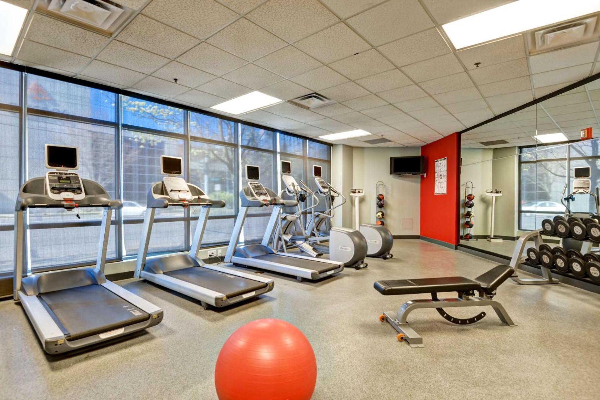 Fitness centre/facilities