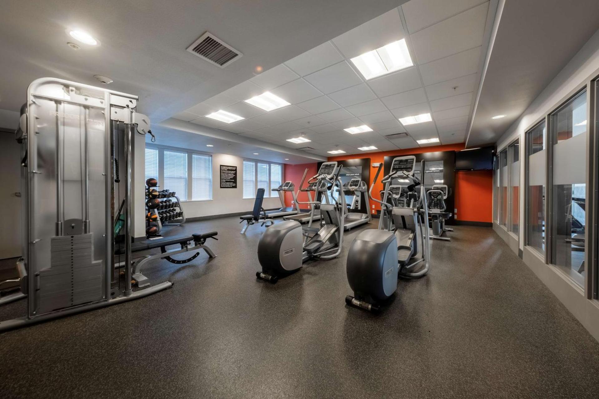 Fitness centre/facilities