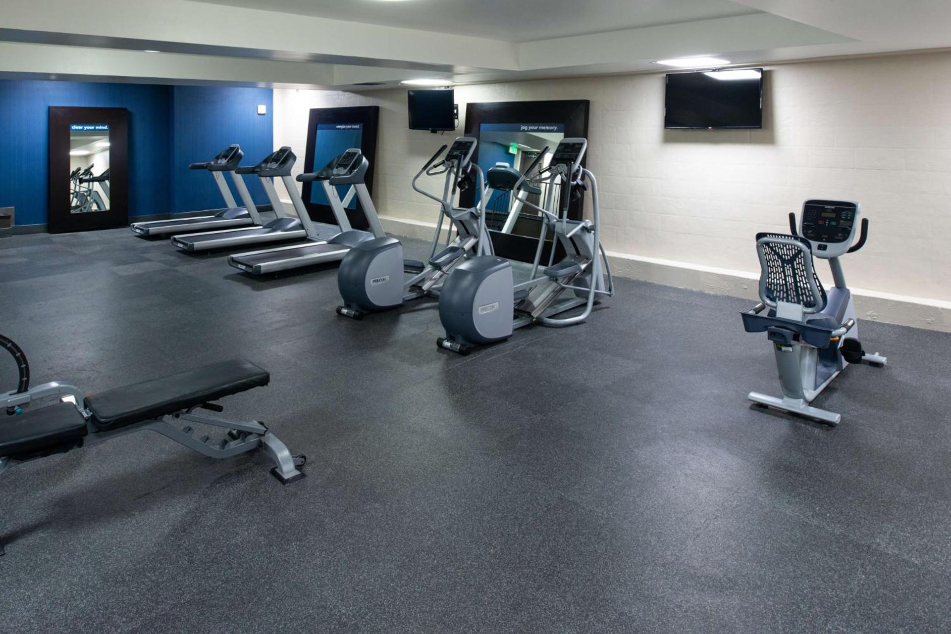 Fitness centre/facilities