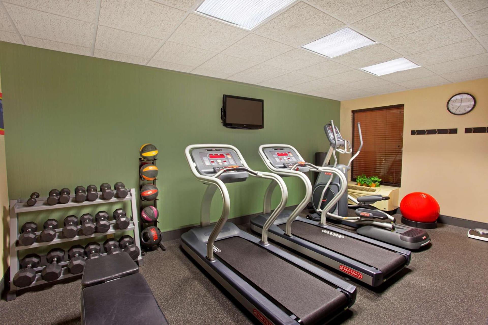 Fitness centre/facilities