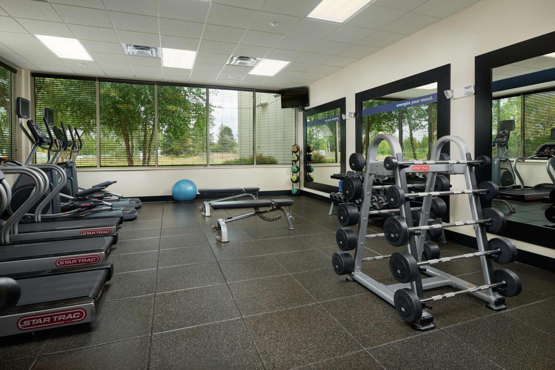 Fitness centre/facilities