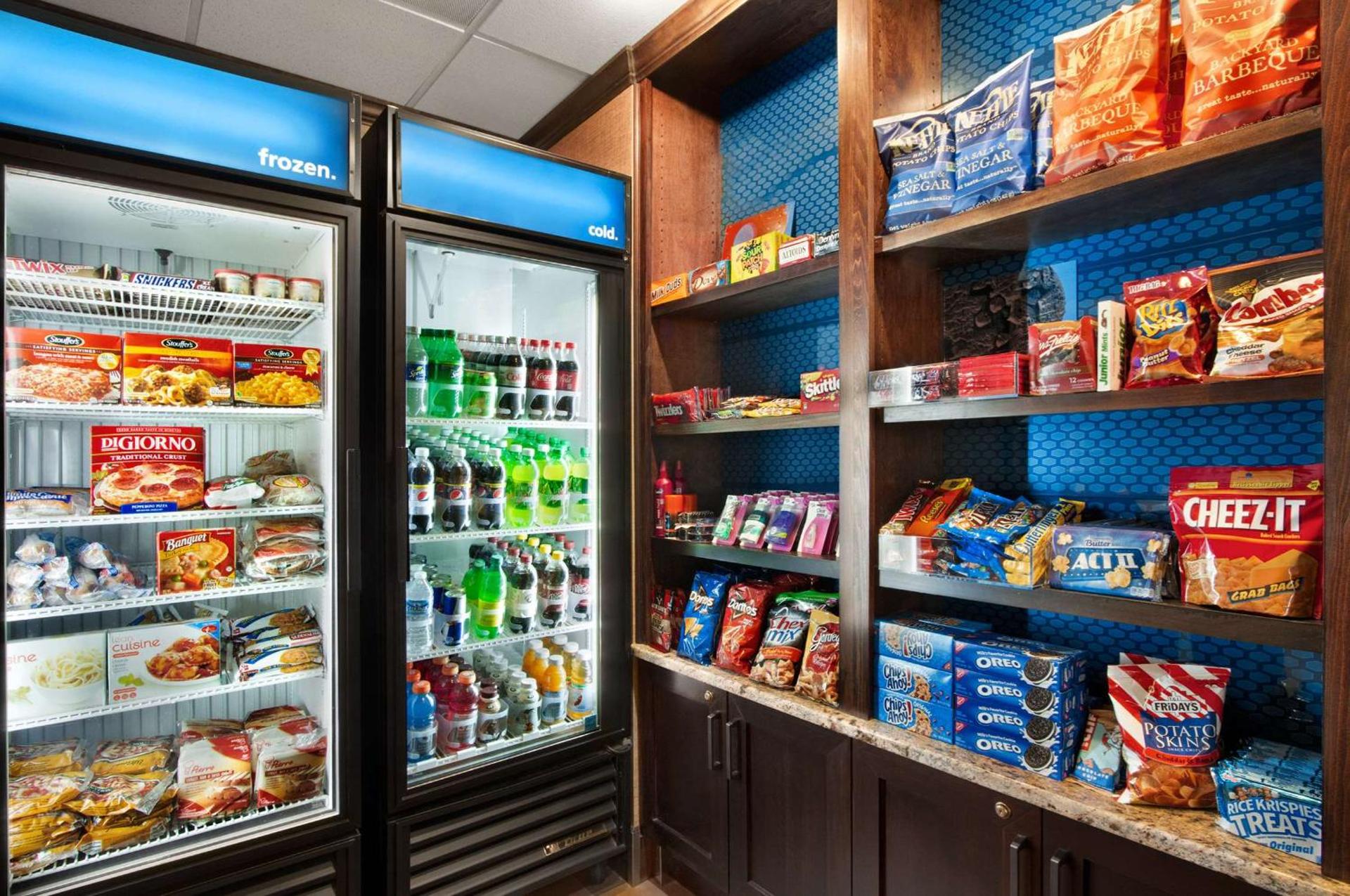 Restaurant/places to eat