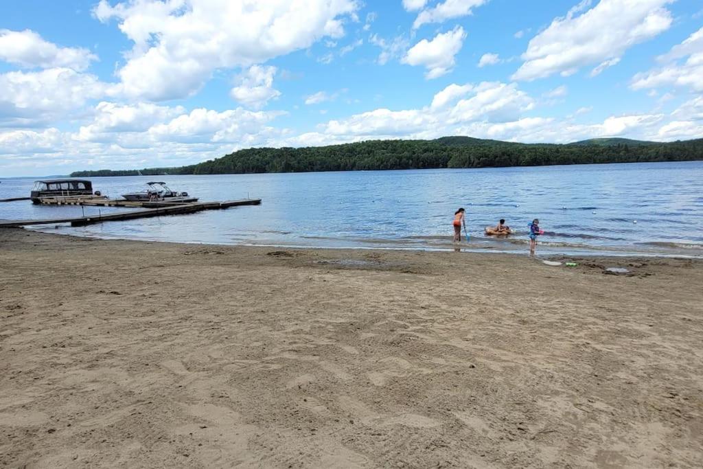 Chalet avec Spa Baskatong