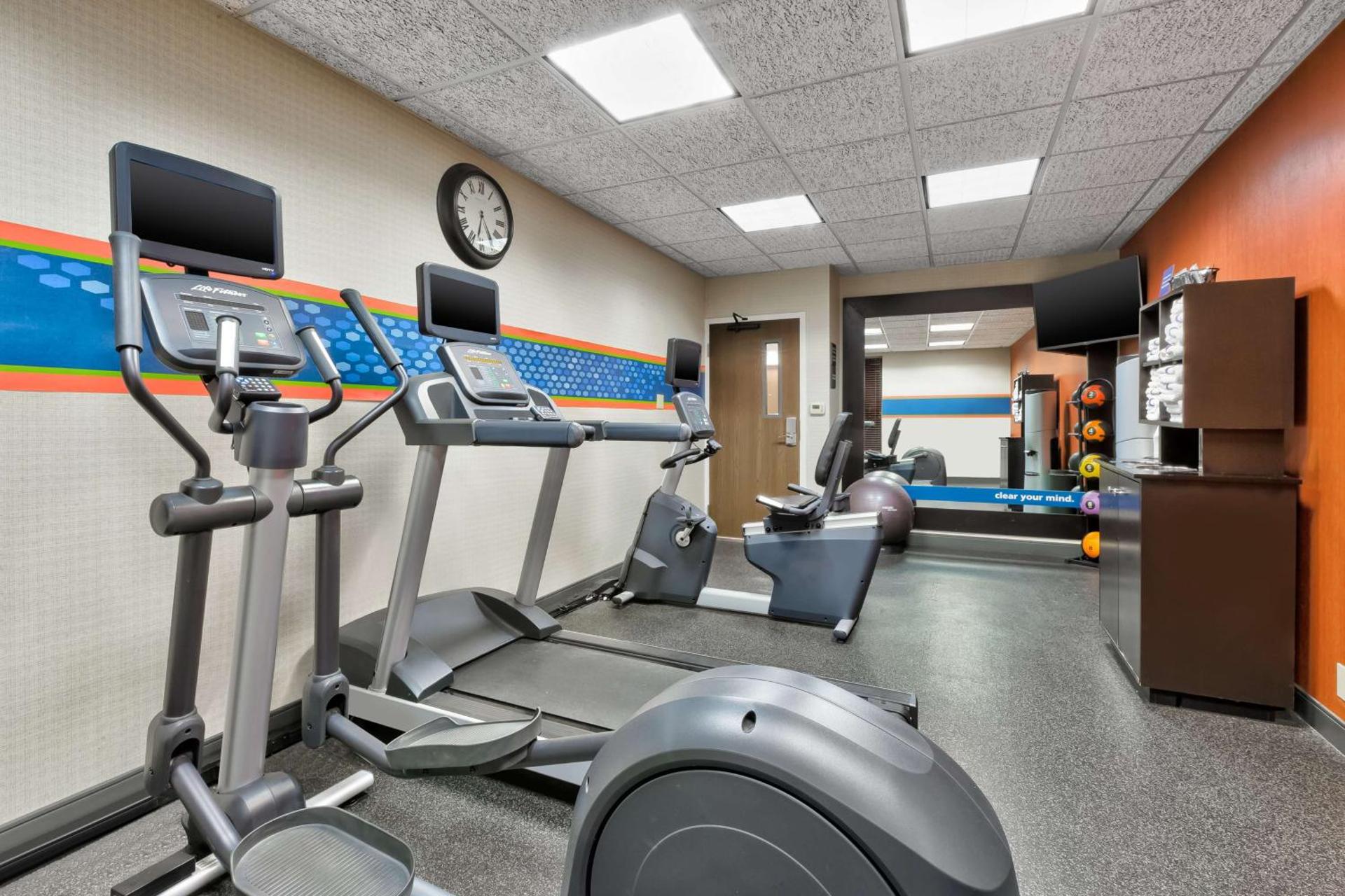 Fitness centre/facilities