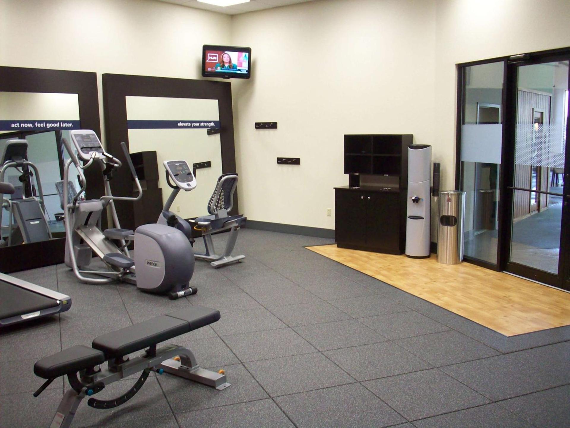 Fitness centre/facilities