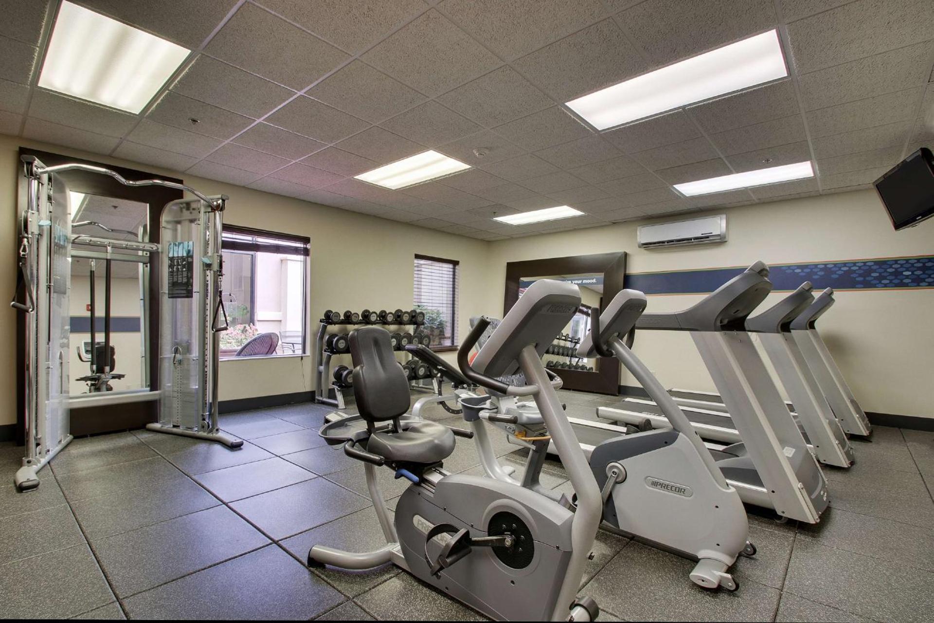 Fitness centre/facilities