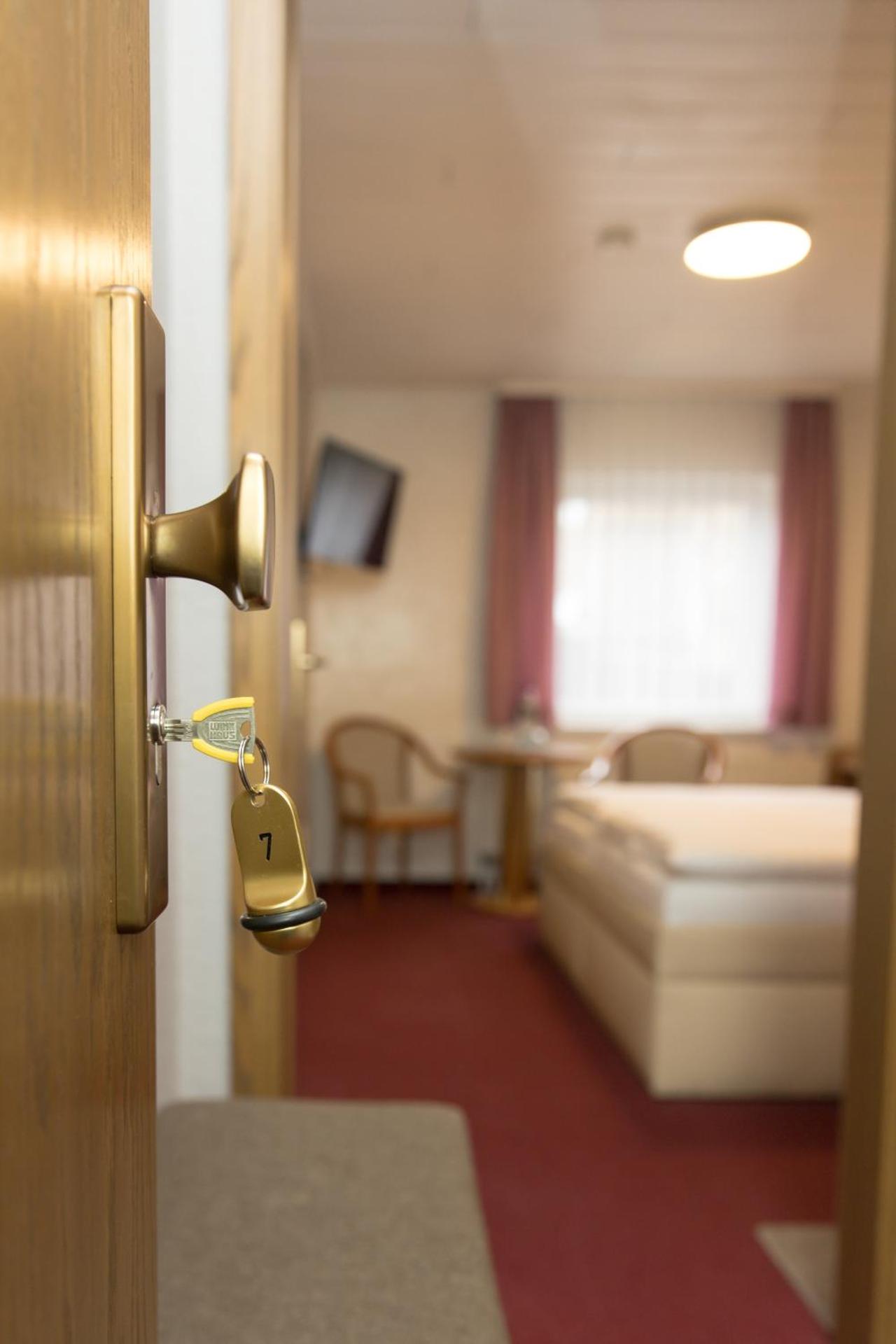 Pension Der kleine Nachbar