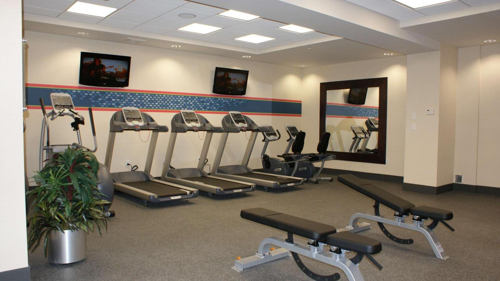 Fitness centre/facilities