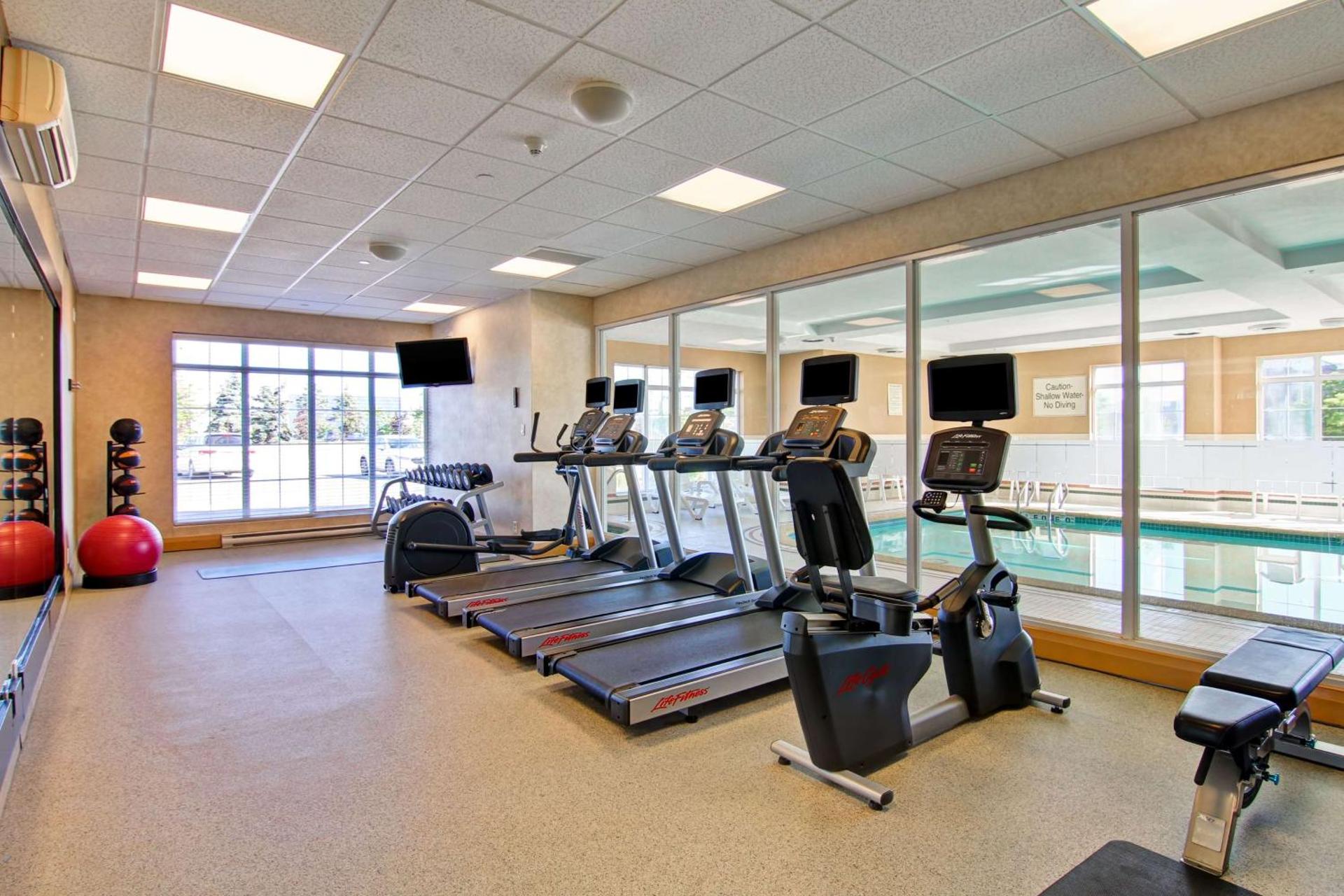 Fitness centre/facilities