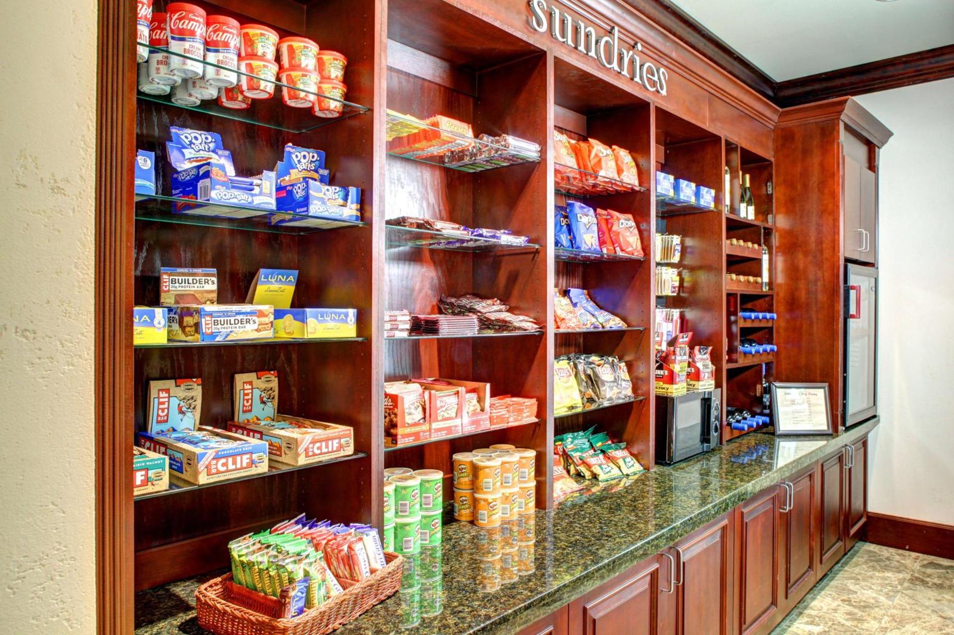 Restaurant/places to eat