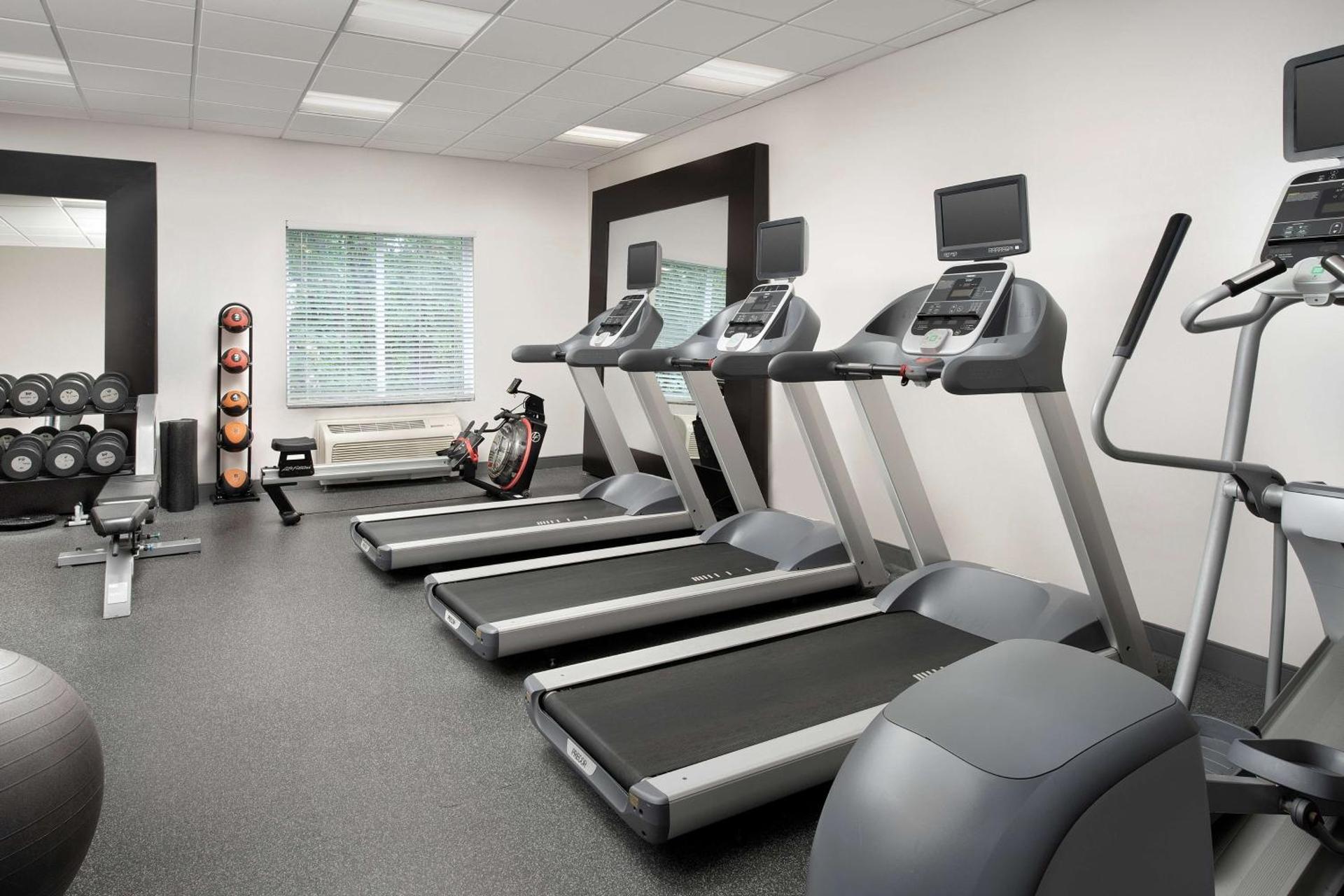 Fitness centre/facilities