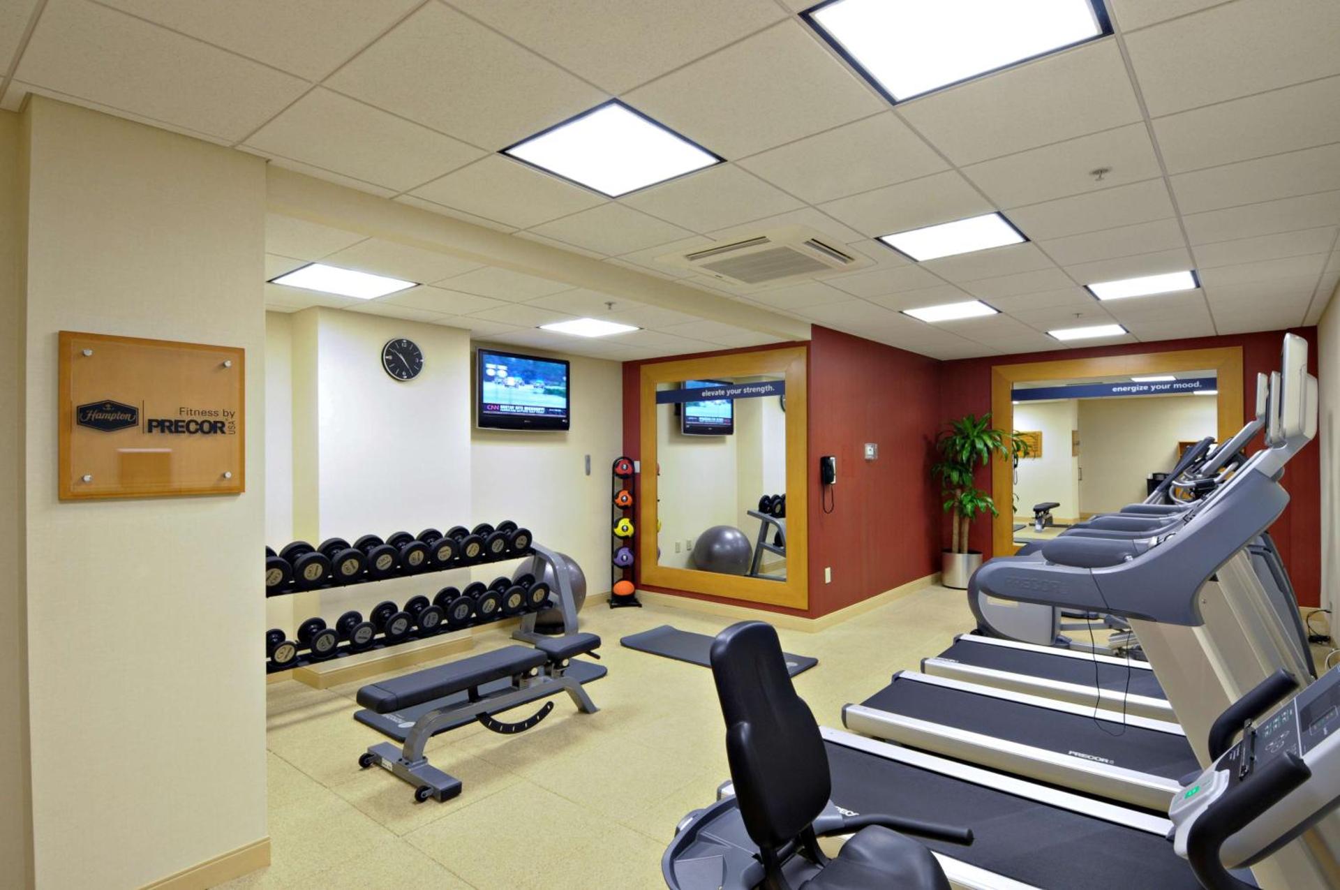Fitness centre/facilities