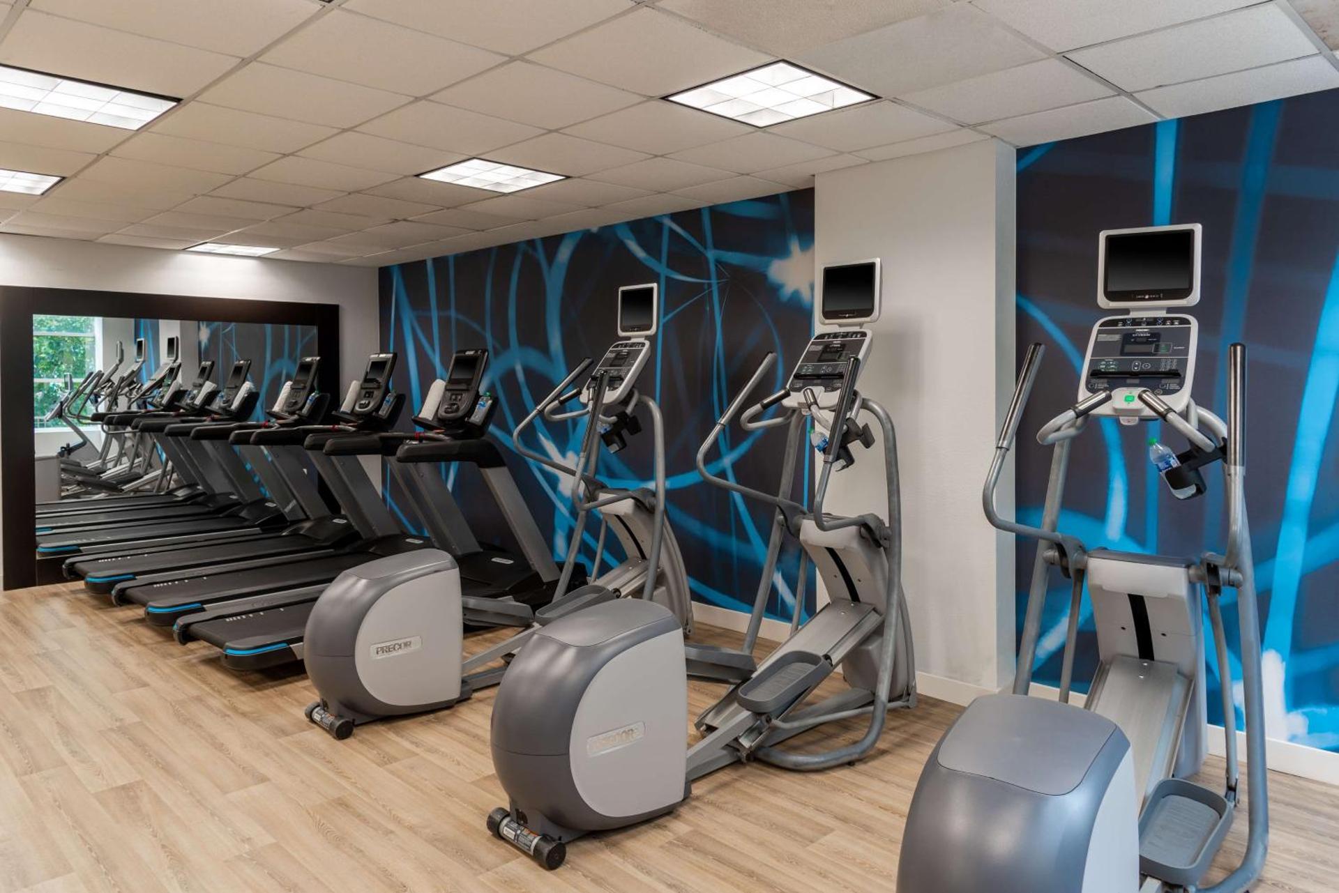 Fitness centre/facilities