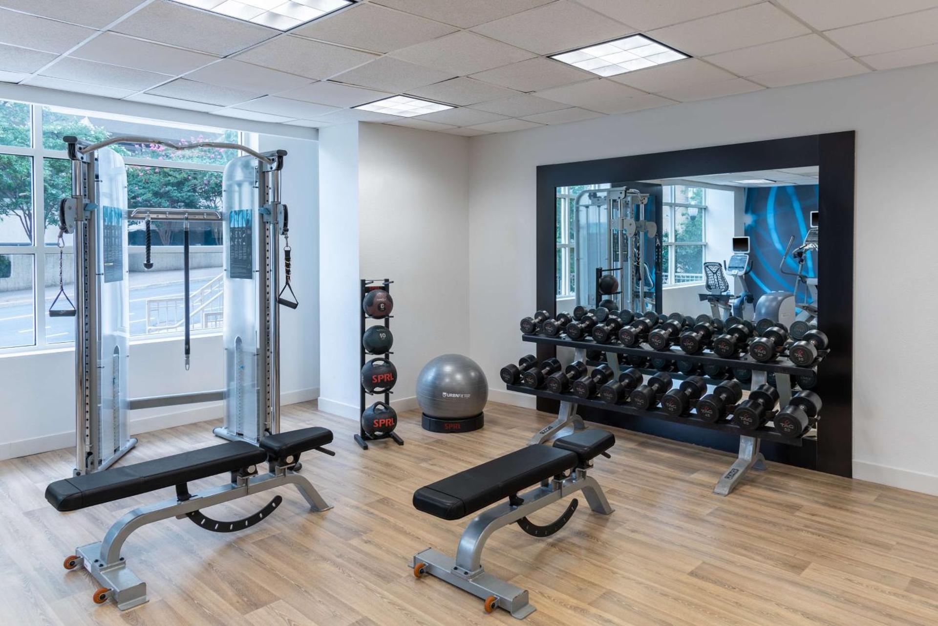 Fitness centre/facilities