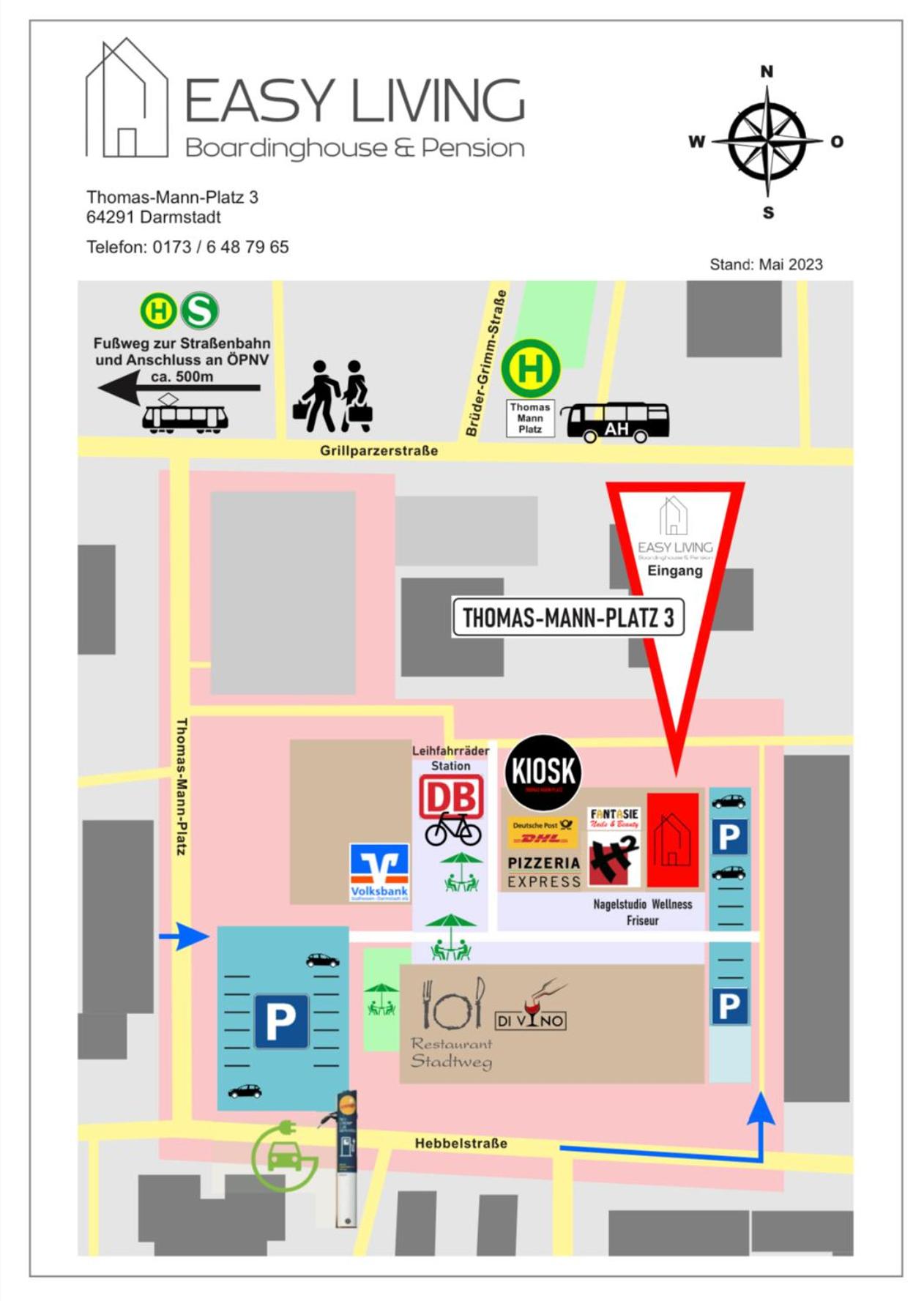 EasyLiving Darmstadt