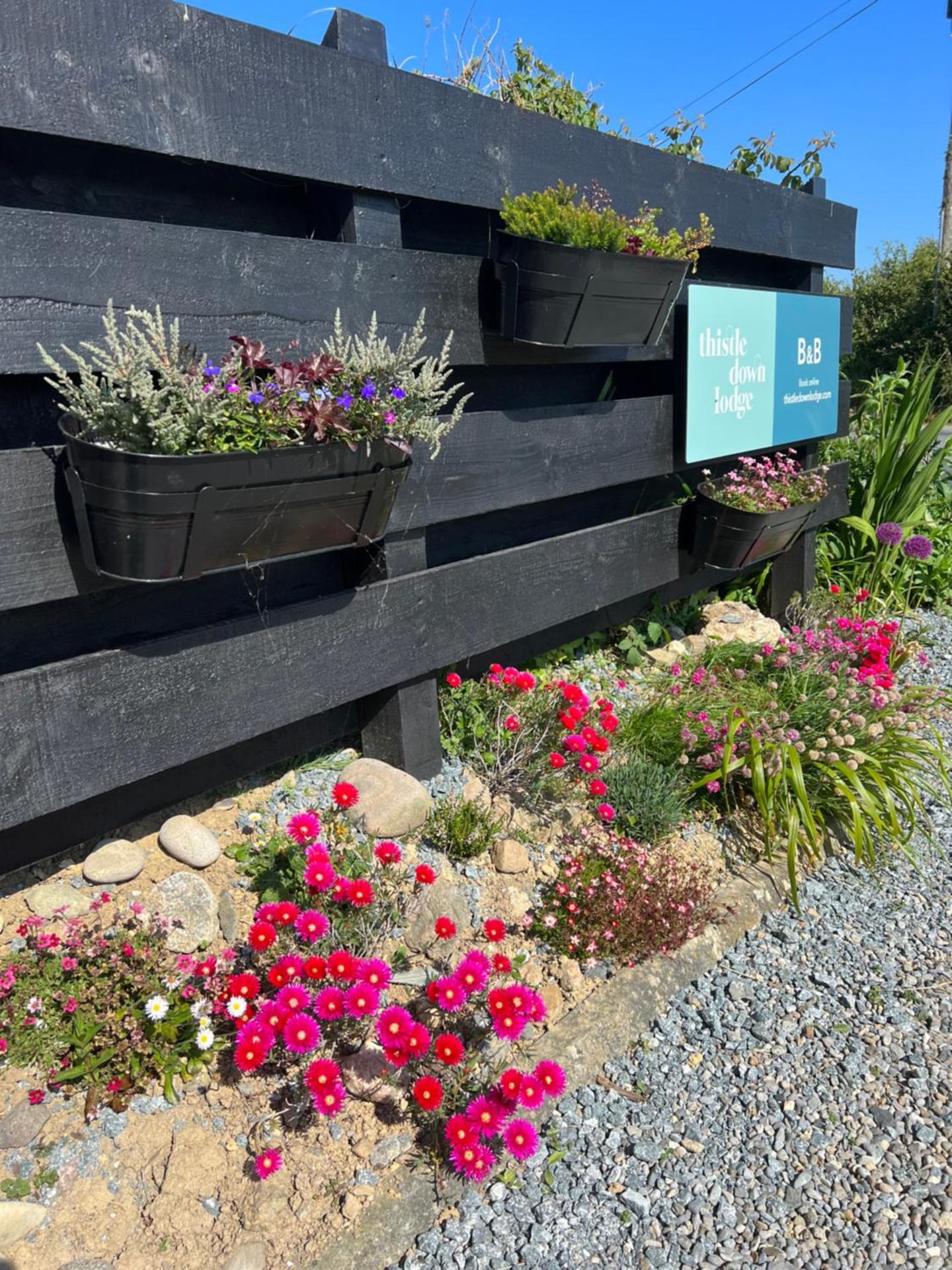 Property logo or sign