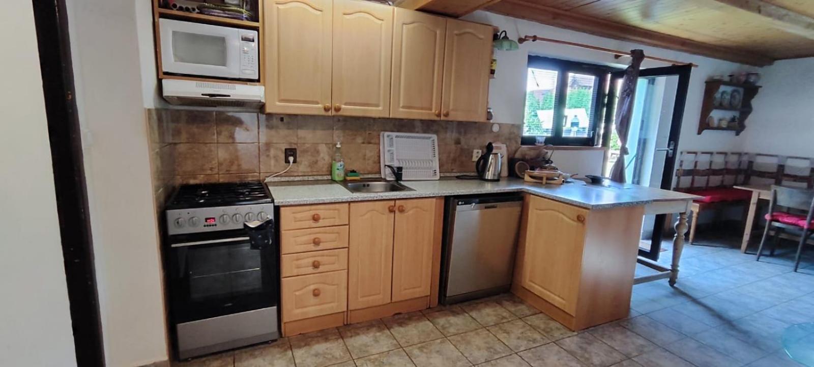 Chaty v Českém ráji u Prachovských skal - Malá chata pro 4 - Velká chata pro až 7 osob - ubytování v soukromí