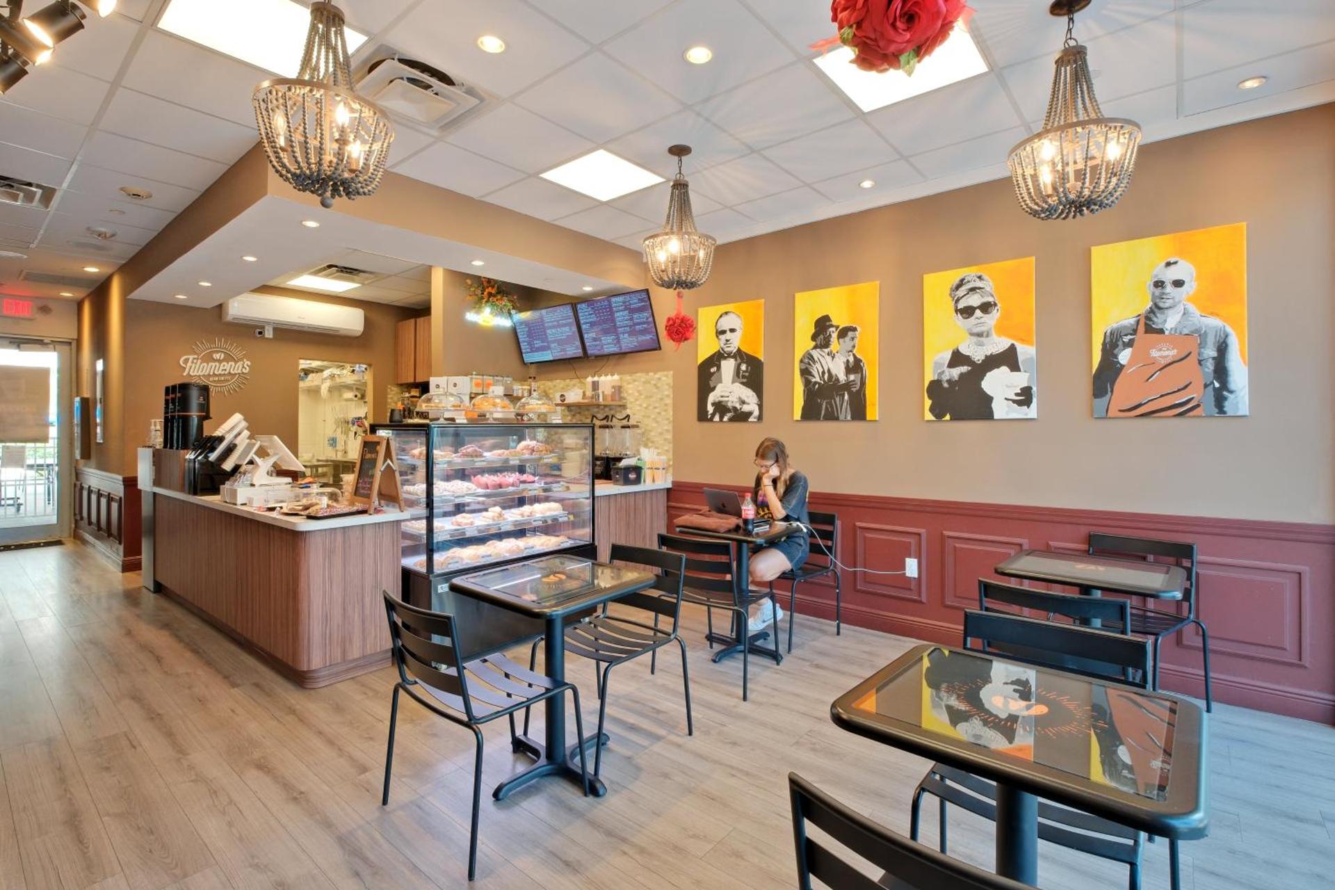 Restaurant/places to eat