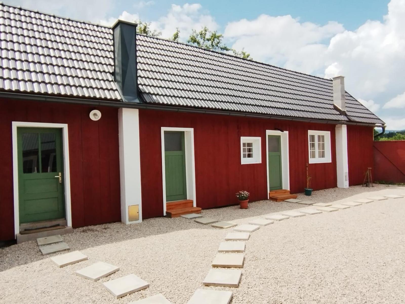 Three Little Birds Artists Residence