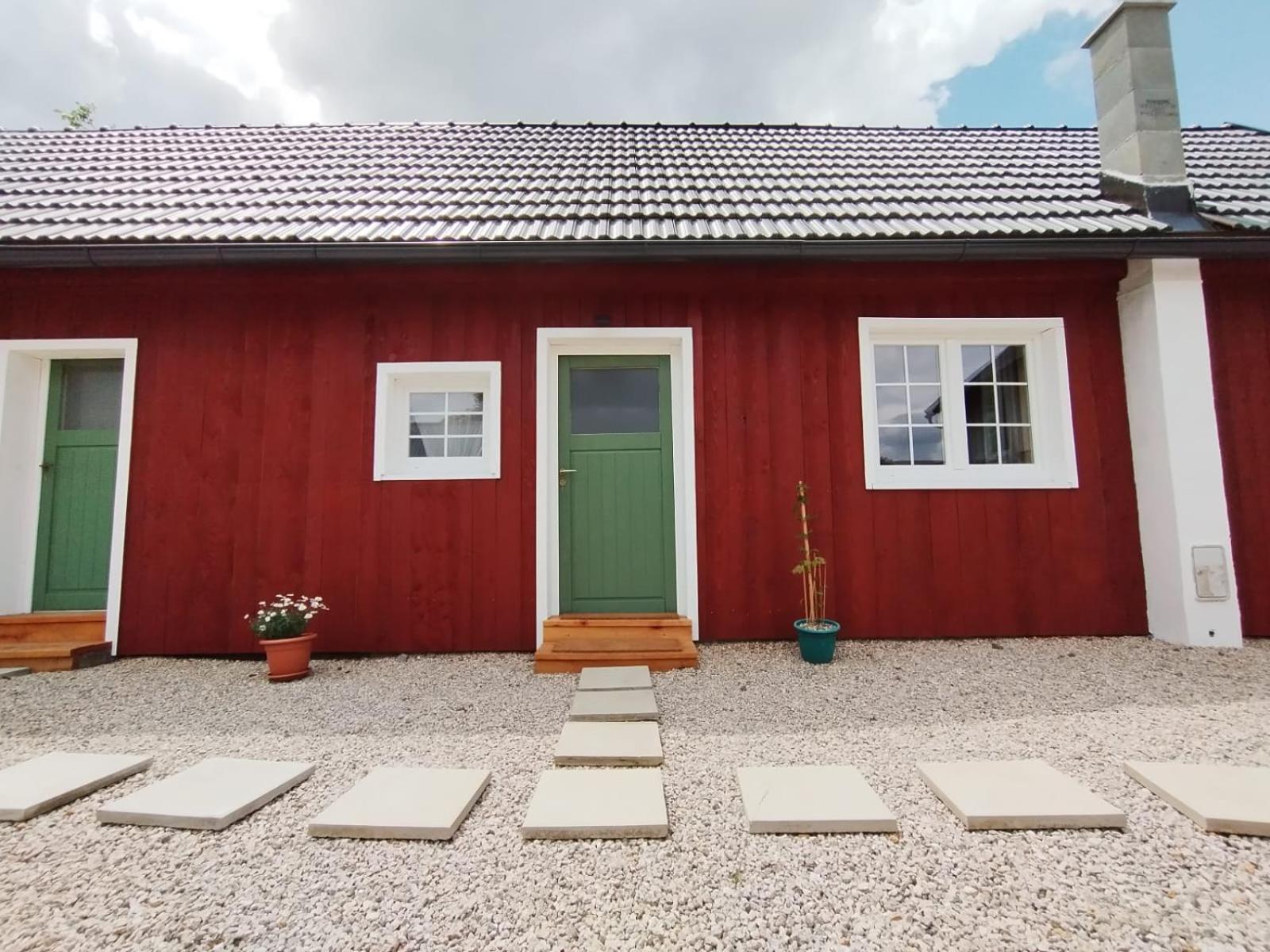 Three Little Birds Artists Residence