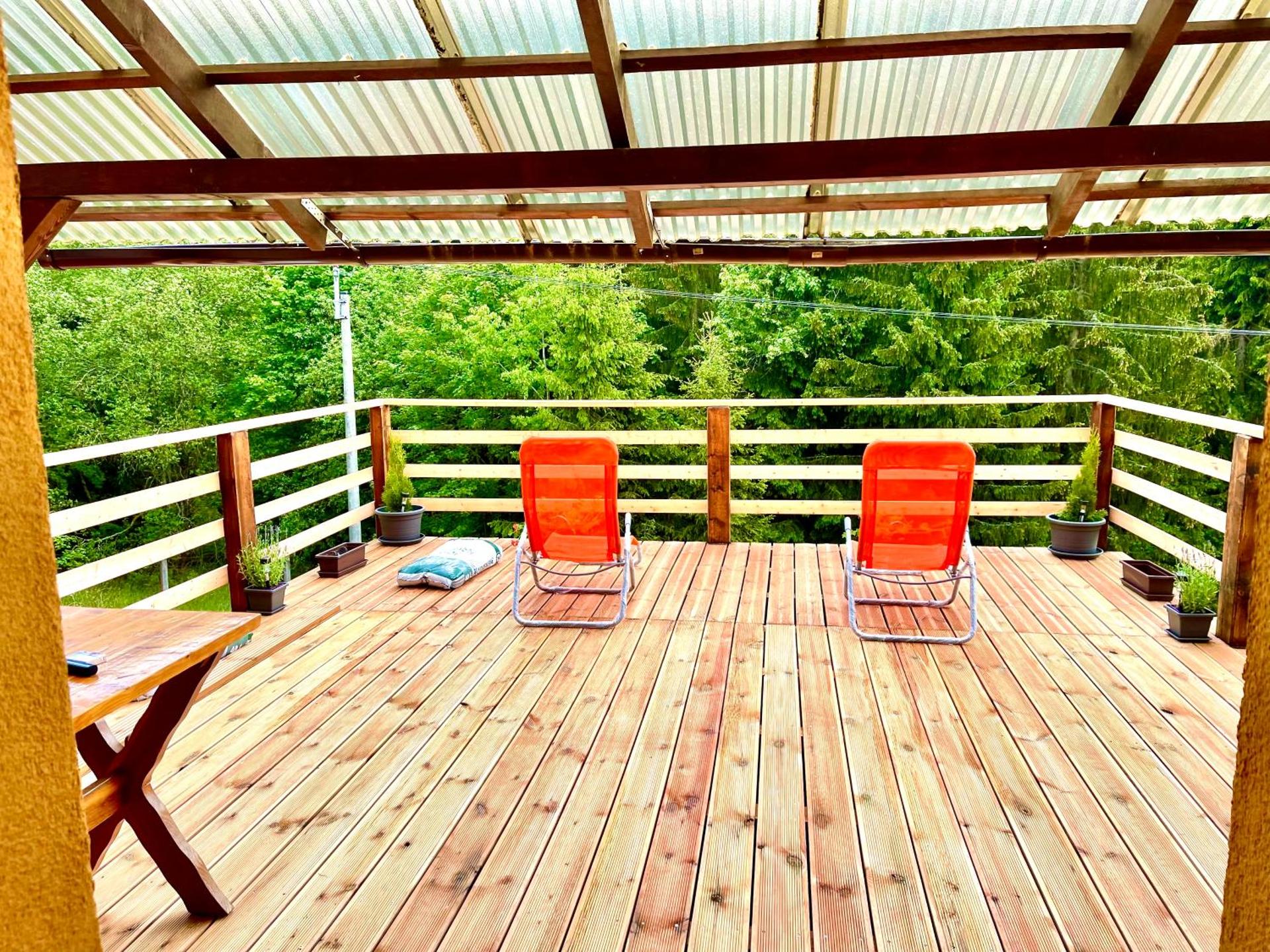 Apartmanovy dům Bublajda