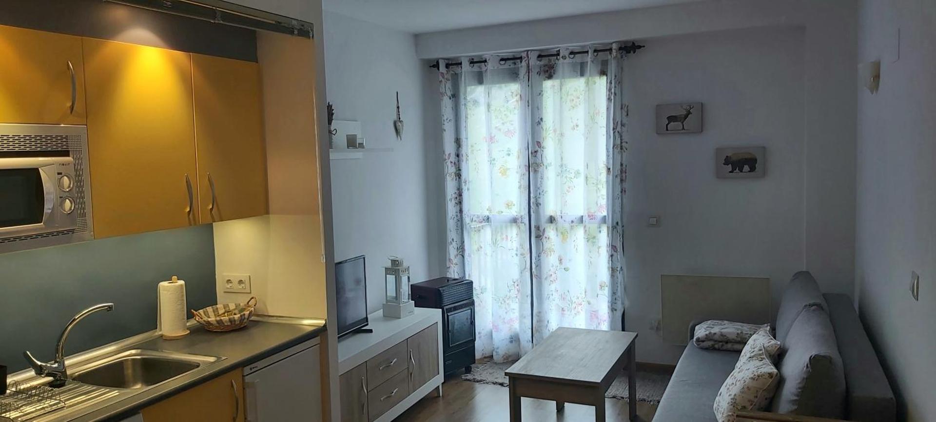 Apartamento Riglos Candanchu